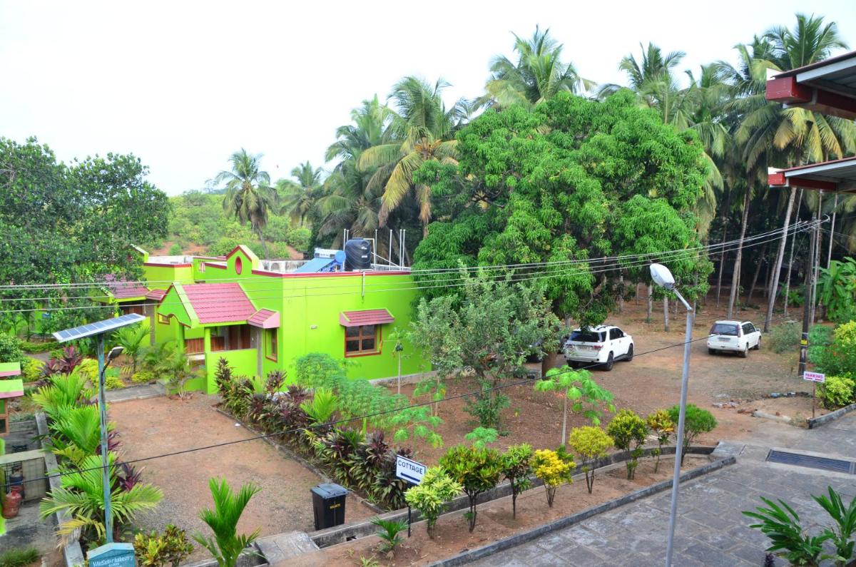 children's play area