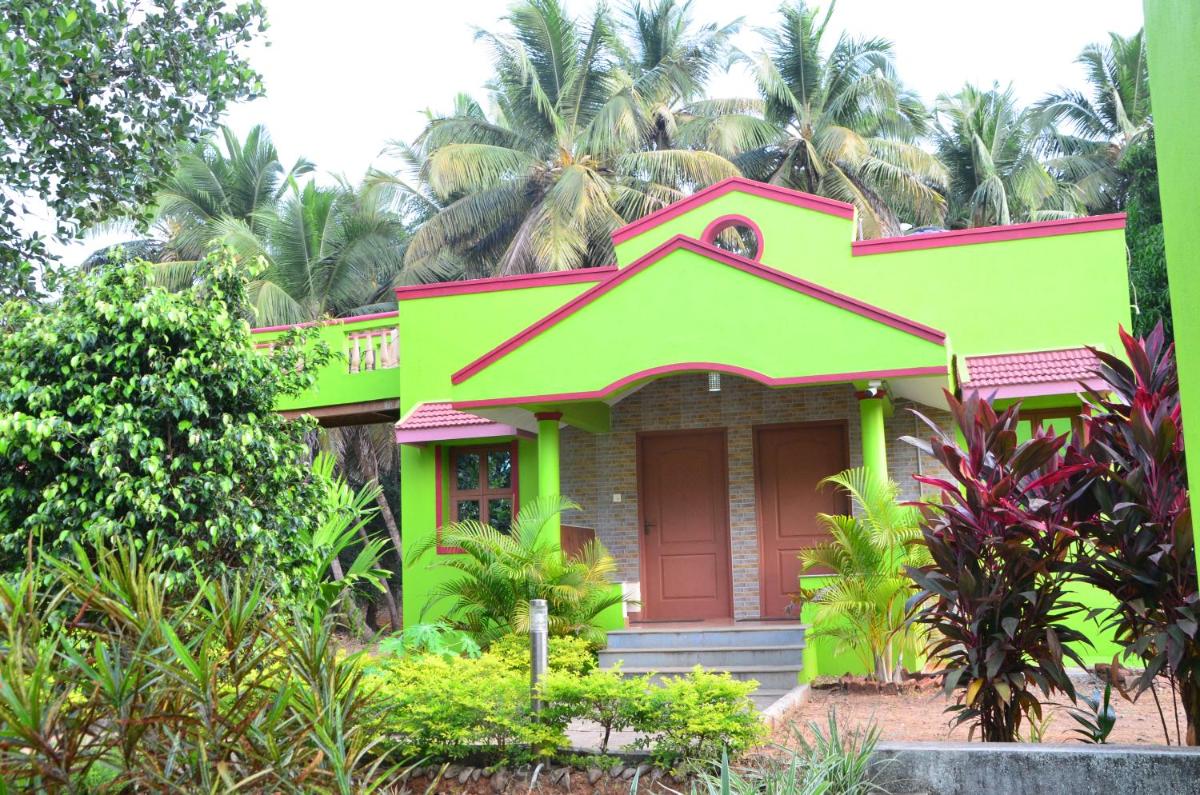 hotel building