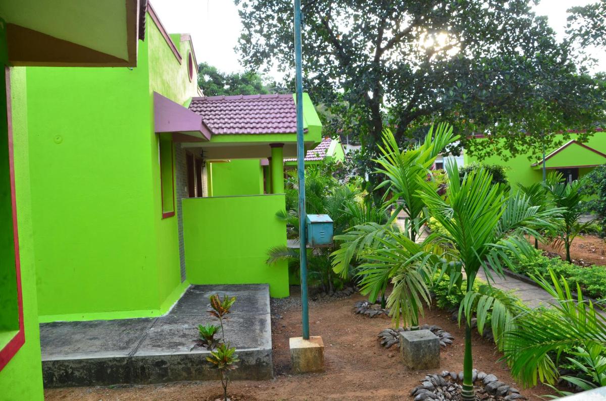 children's play area