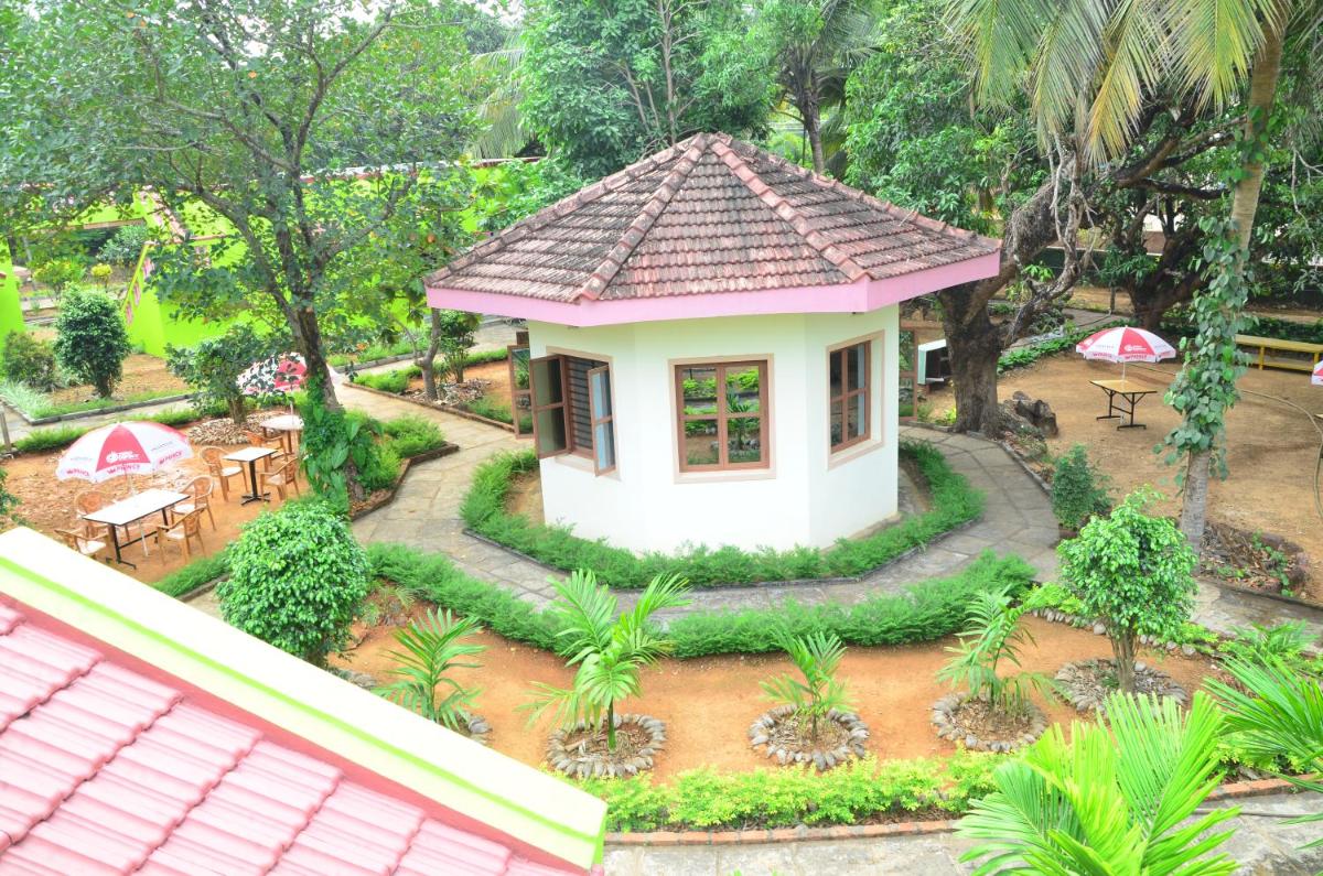 children's play area
