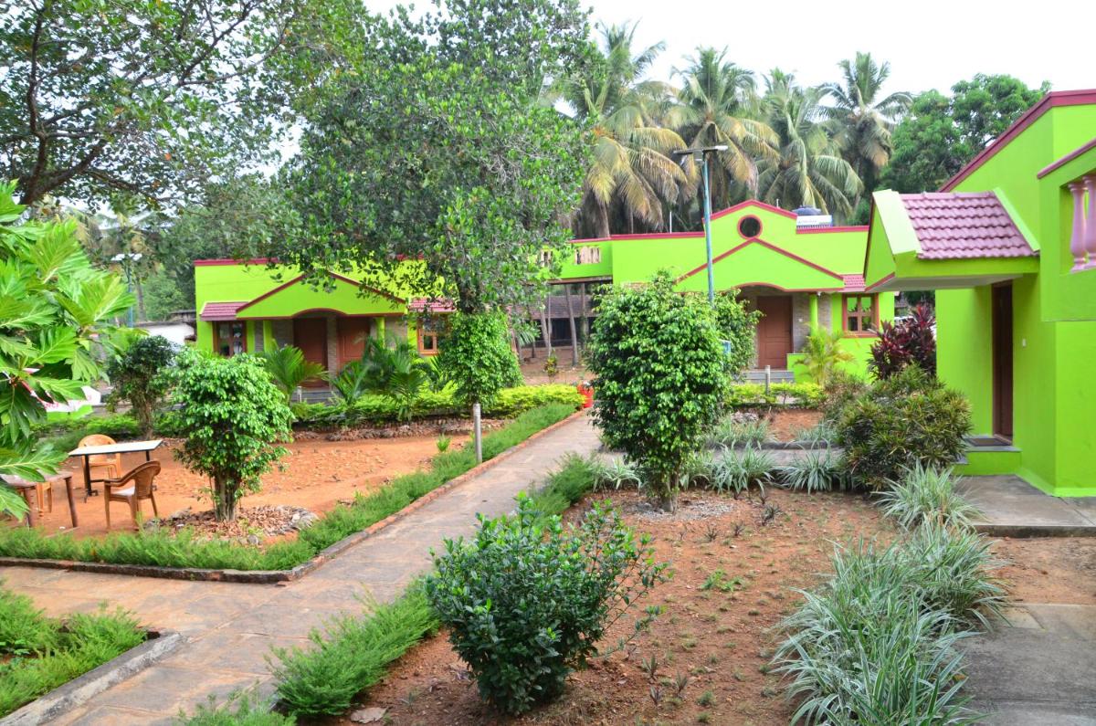 garden