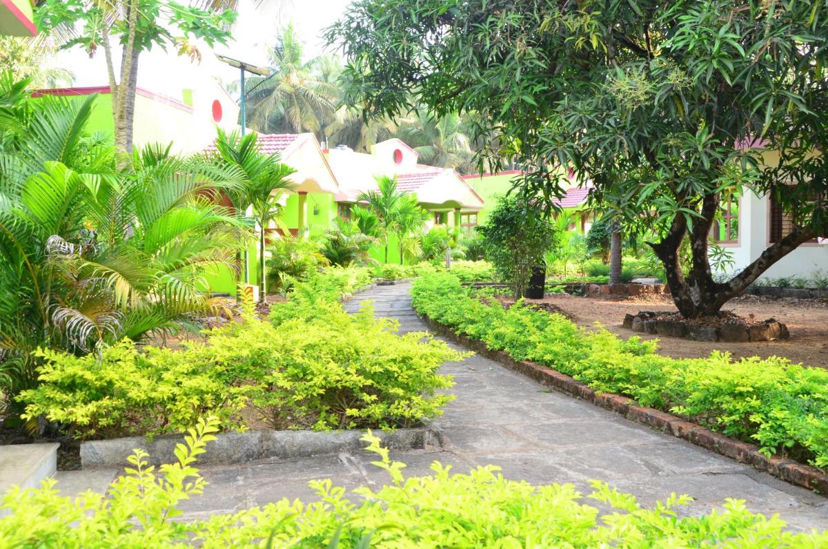 garden