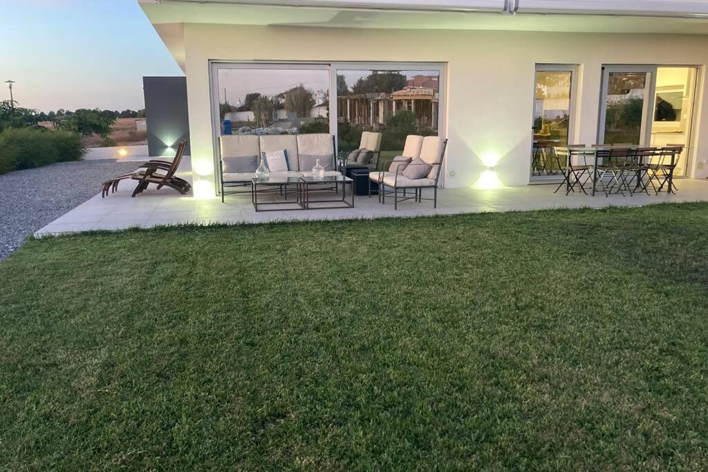 Casa con vistas al mar con piscina view 3