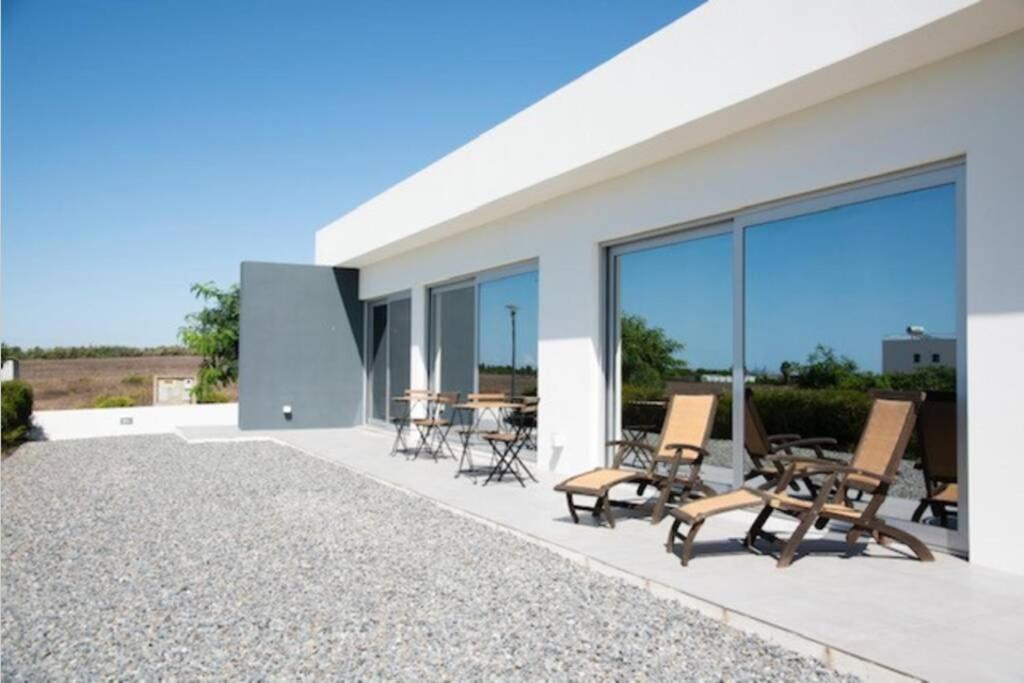 Casa con vistas al mar con piscina view 2