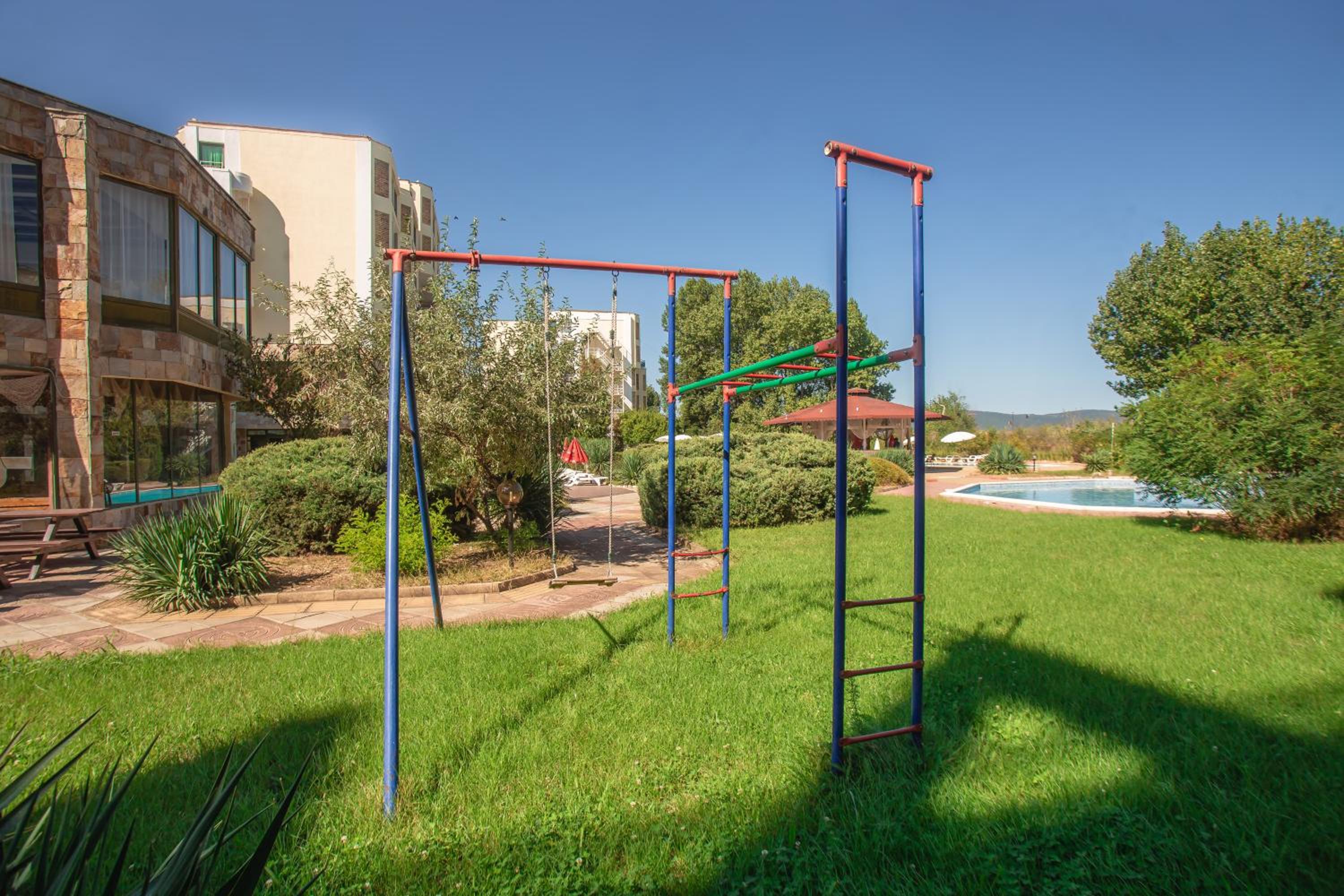 children's play area