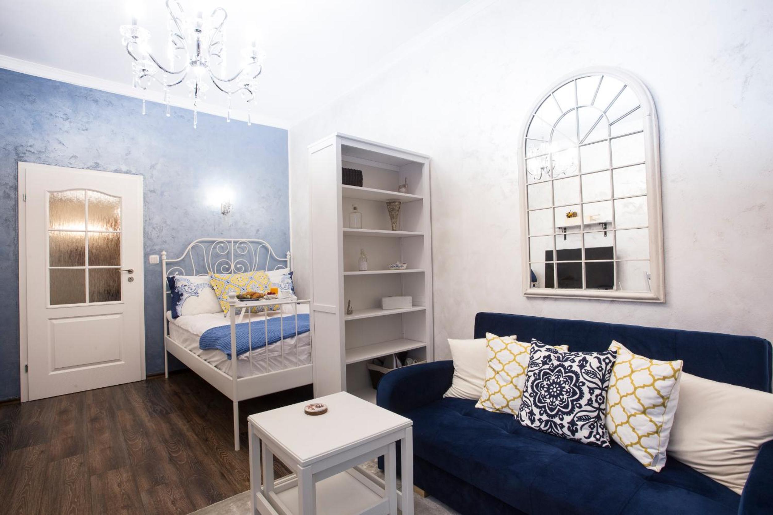 TOP CENTER Designer studio 1 minute to NDK&Vitosha by Flat Mаnager view 4