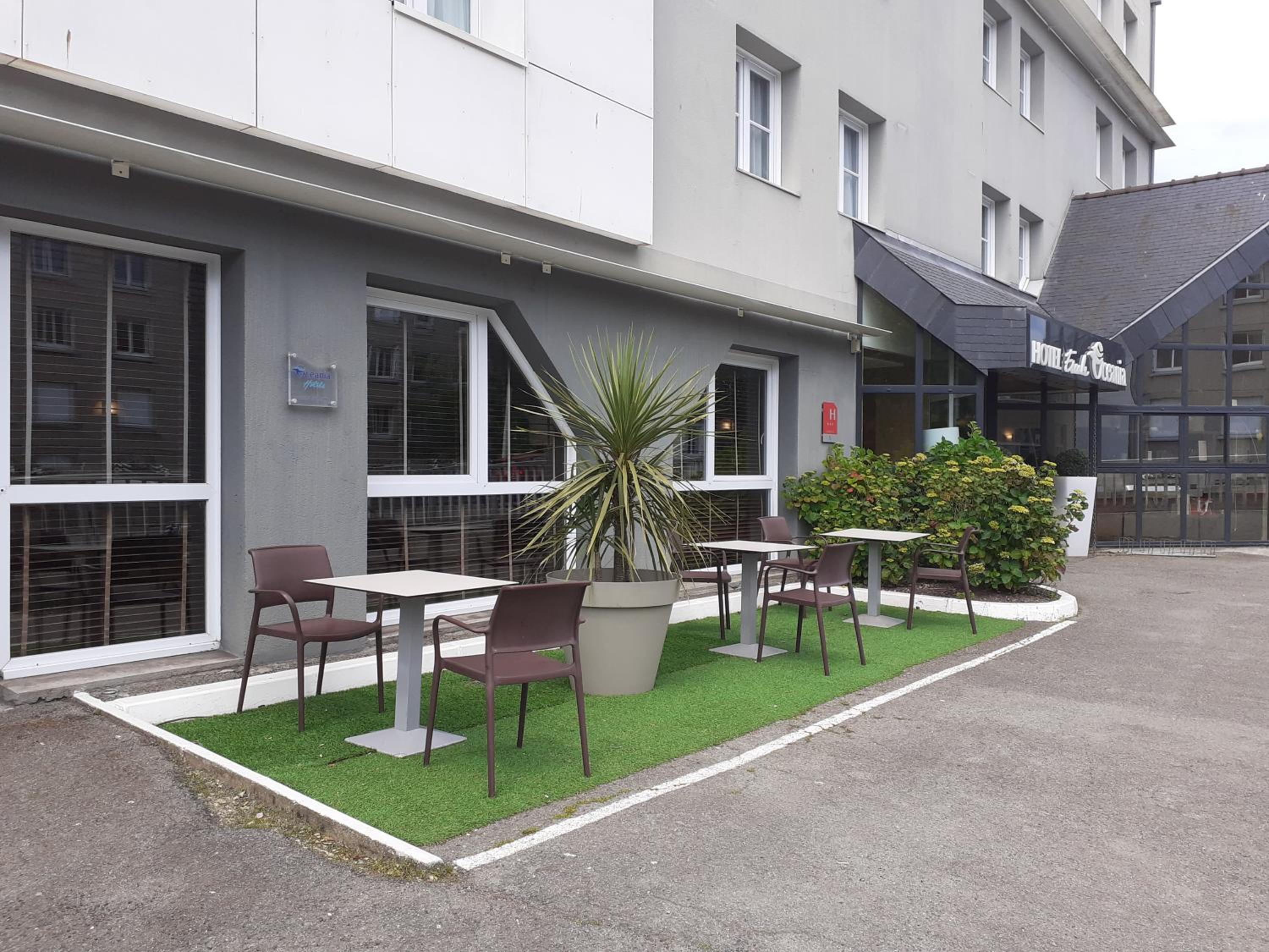 Vannes Vacations - Escale Oceania Vannes Centre - Property Image 4