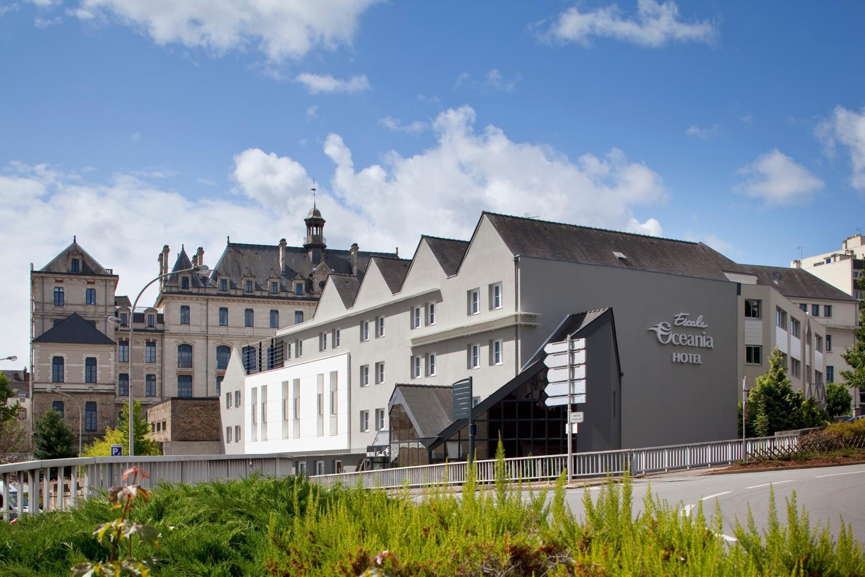Vannes Vacations - Escale Oceania Vannes Centre - Property Image 3