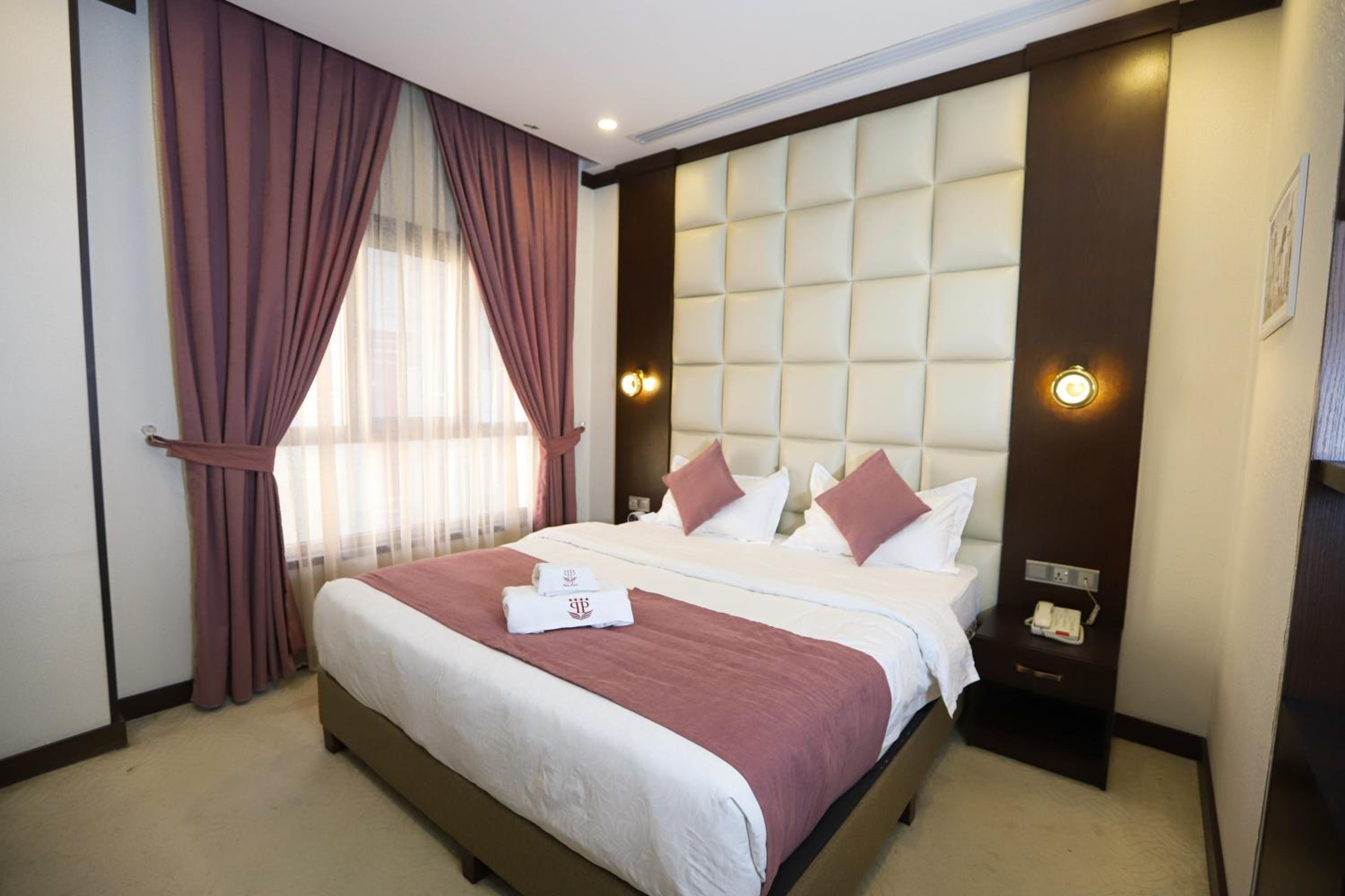 Paris Plaza Hotel view 3