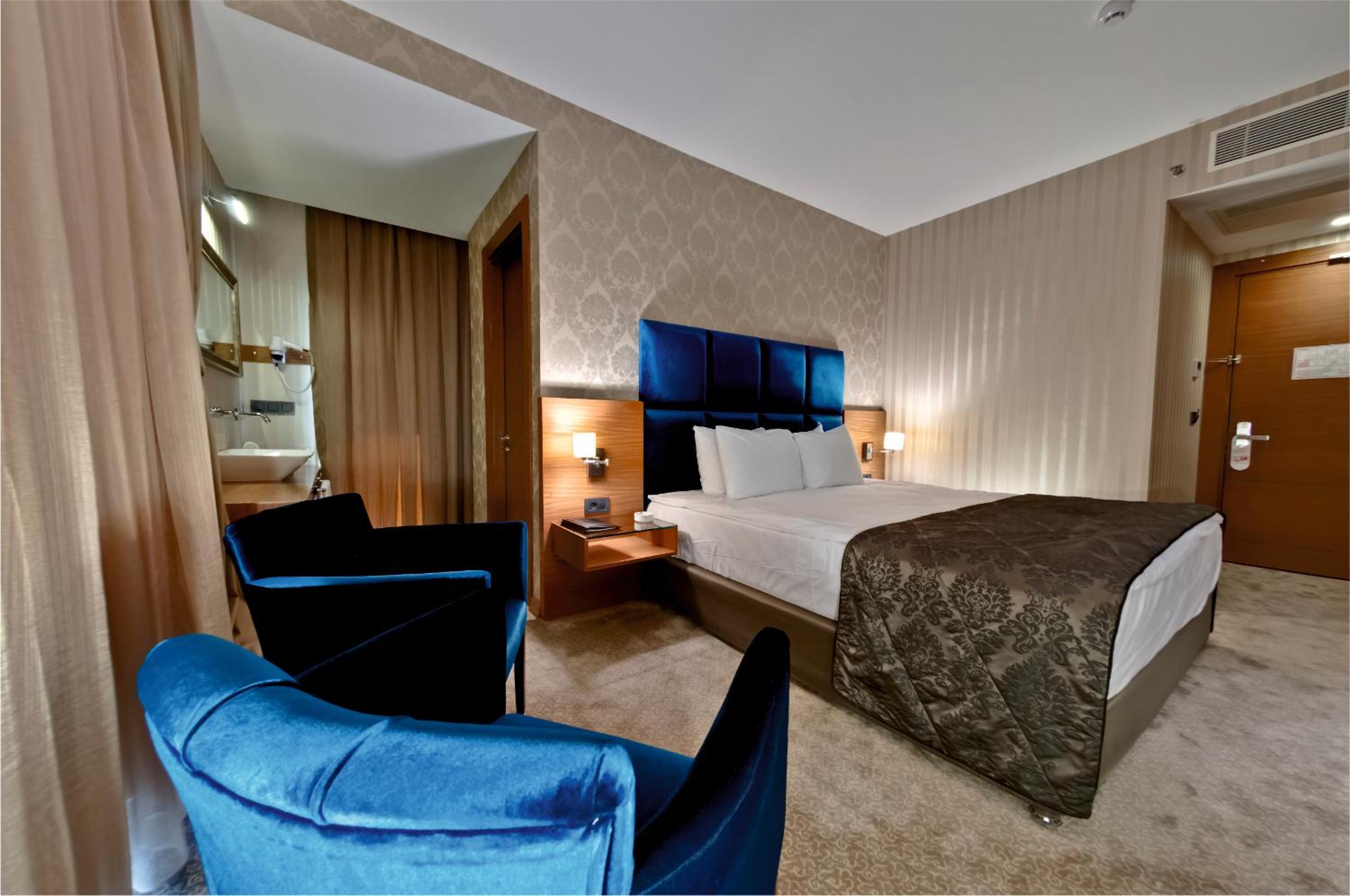 Riva Reşatbey Lüks Otel - Image 74