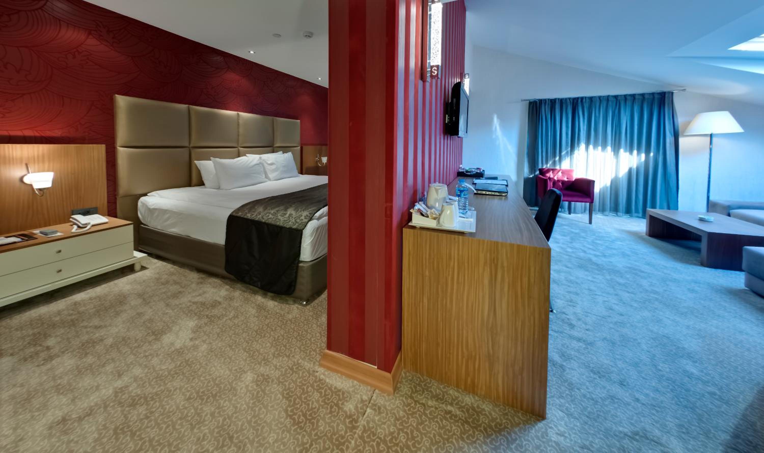 Riva Reşatbey Lüks Otel - Image 24