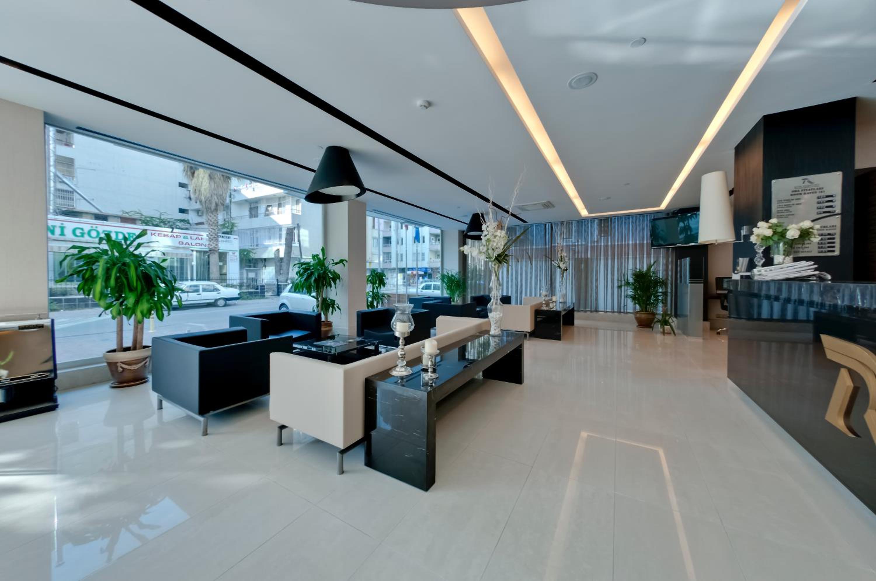 Riva Reşatbey Lüks Otel - Image 27