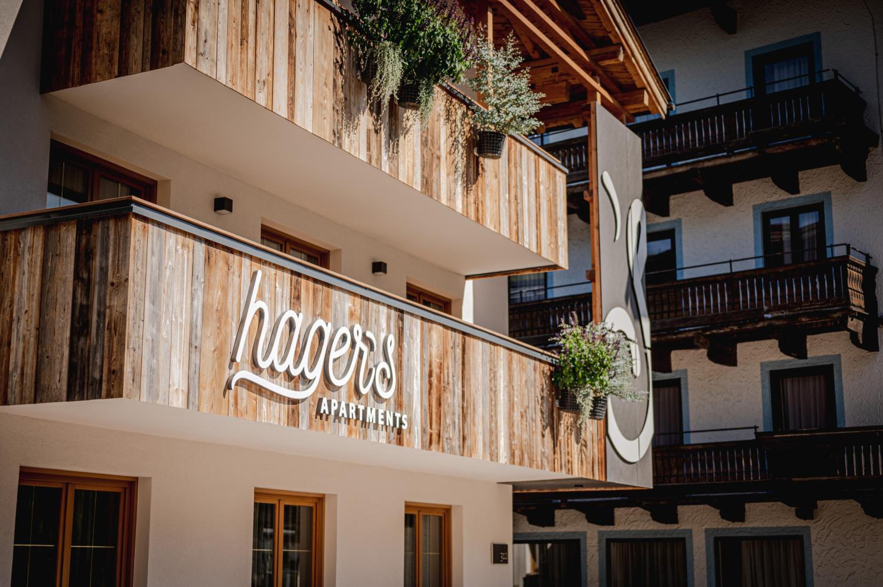 hager's apartments