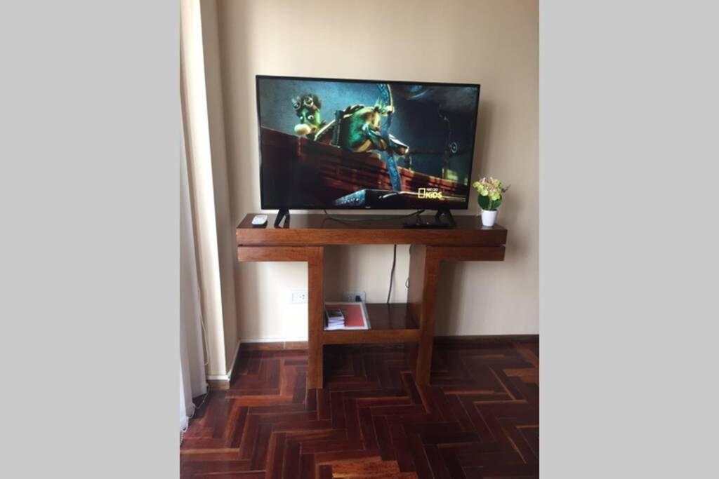 Céntrico y tranquilo Departamento