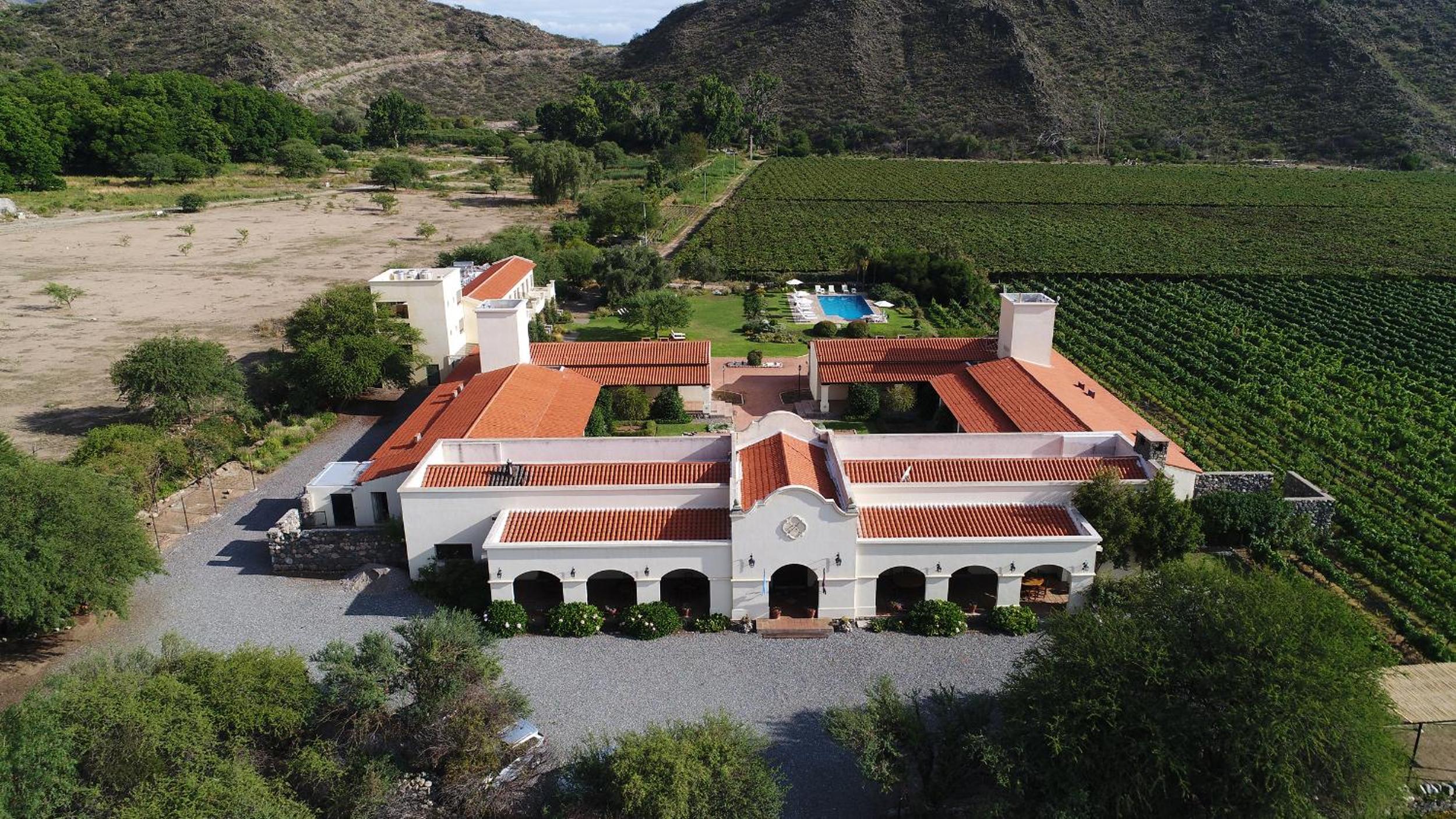Hotel Viñas De Cafayate Wine Resort - Image 1