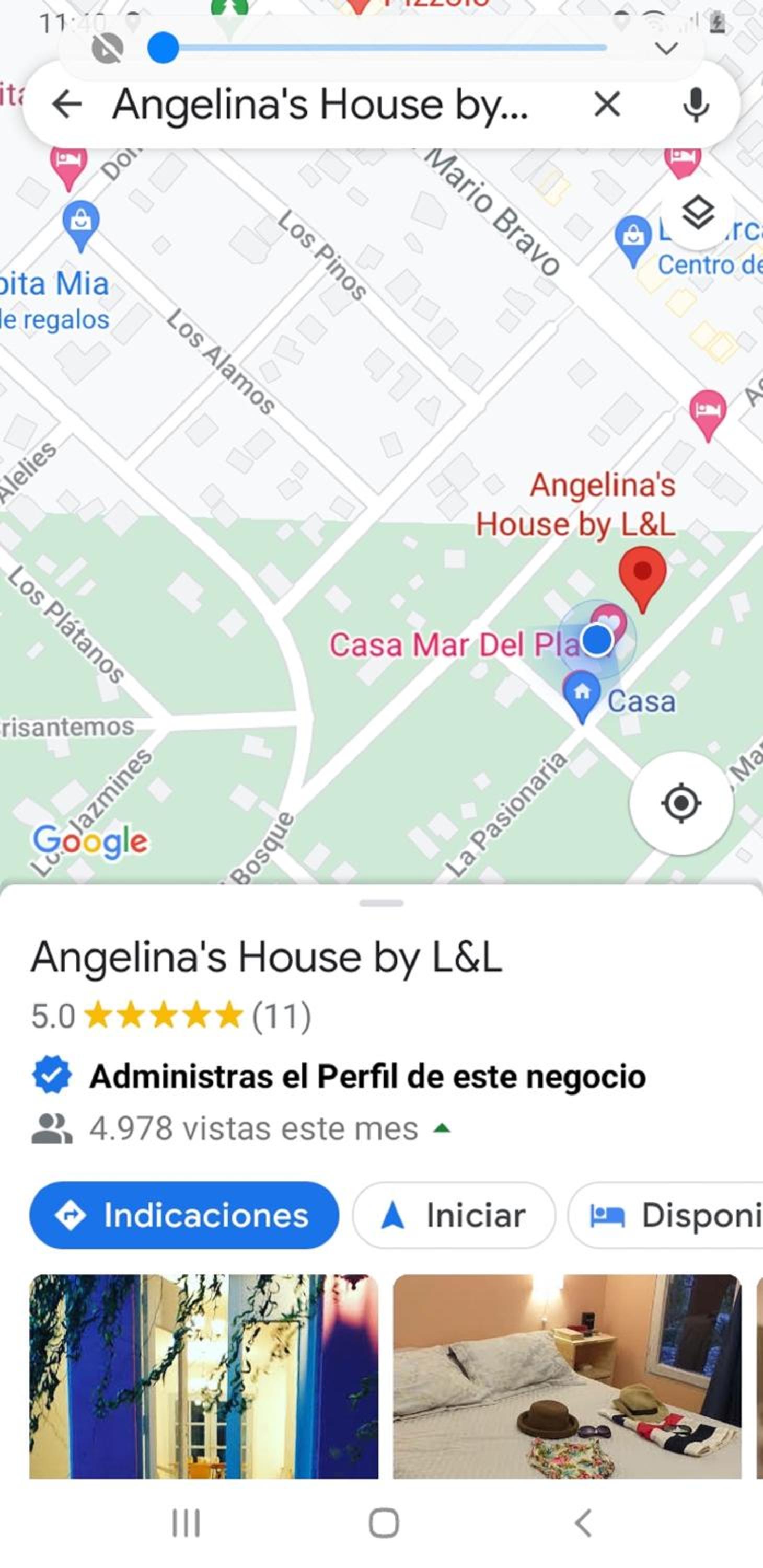 Angelina's House by L&L