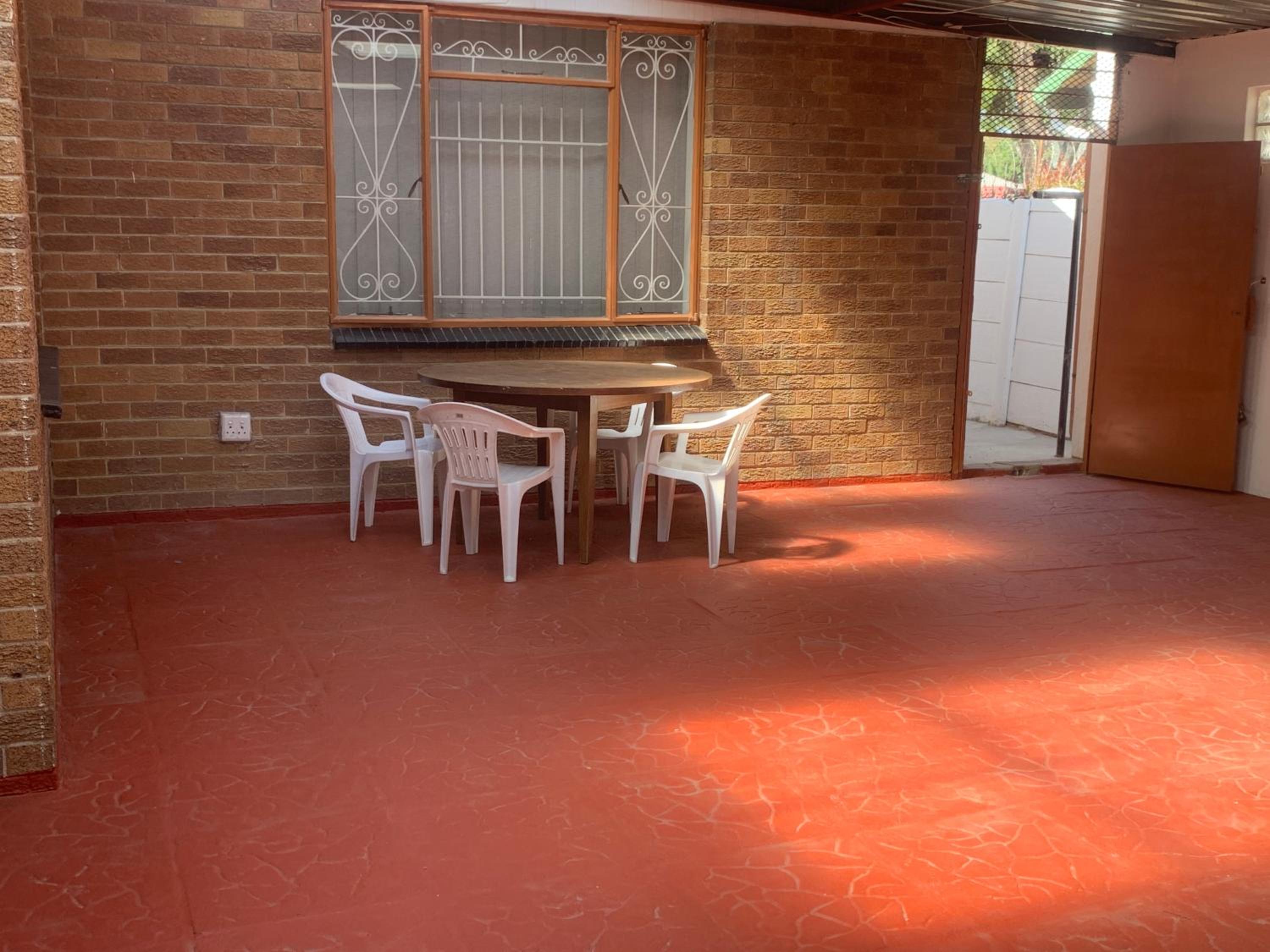Gold Reef Hideout