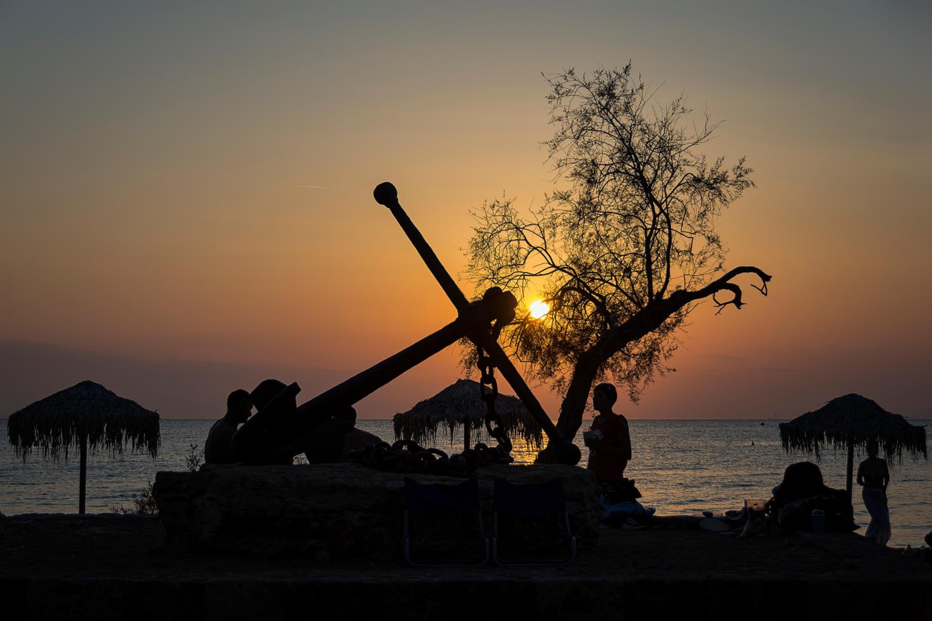 Kavouri Seaside Luxury Bungalow