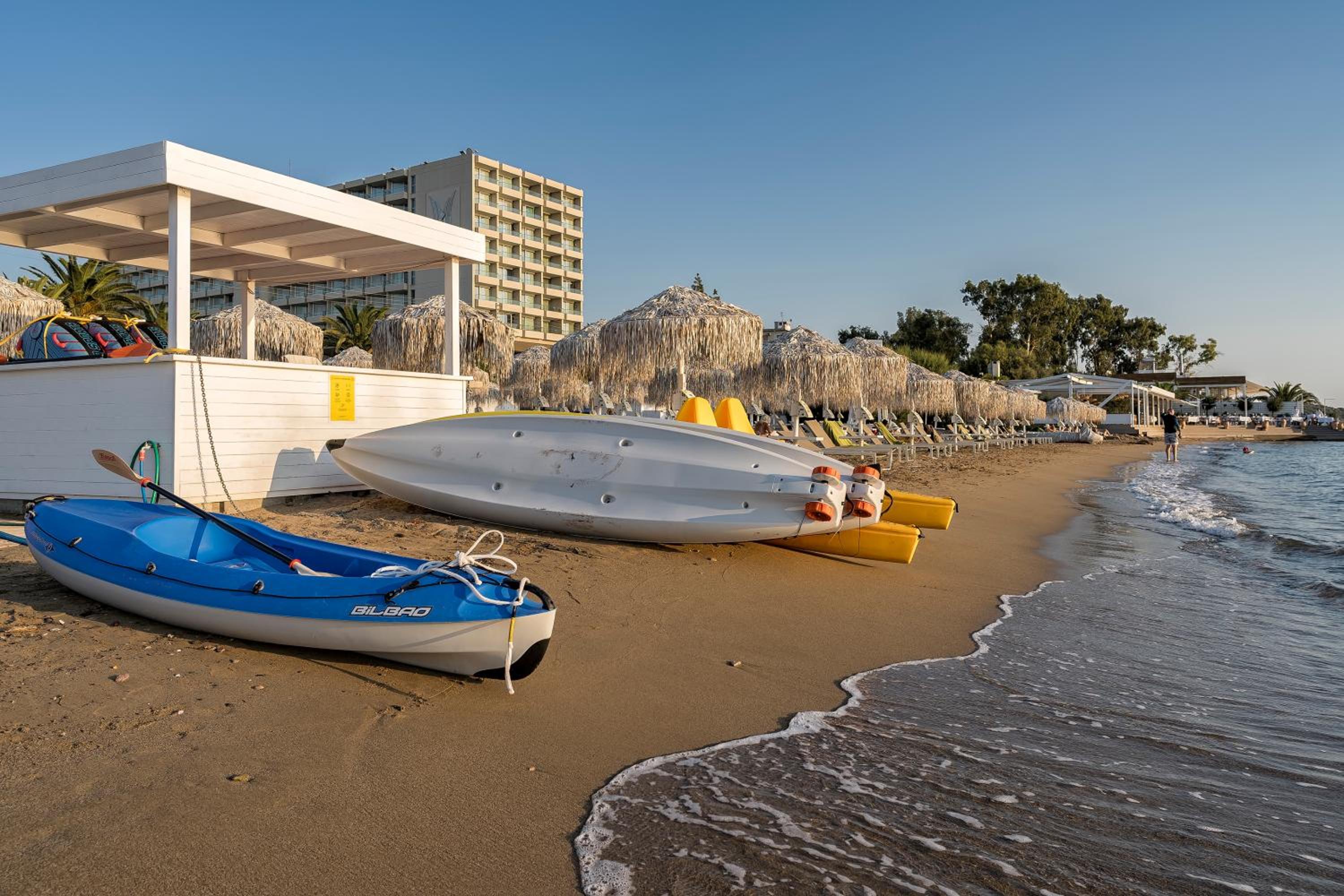 Kavouri Seaside Luxury Bungalow
