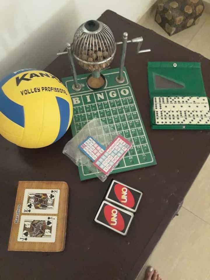 activities & amenities