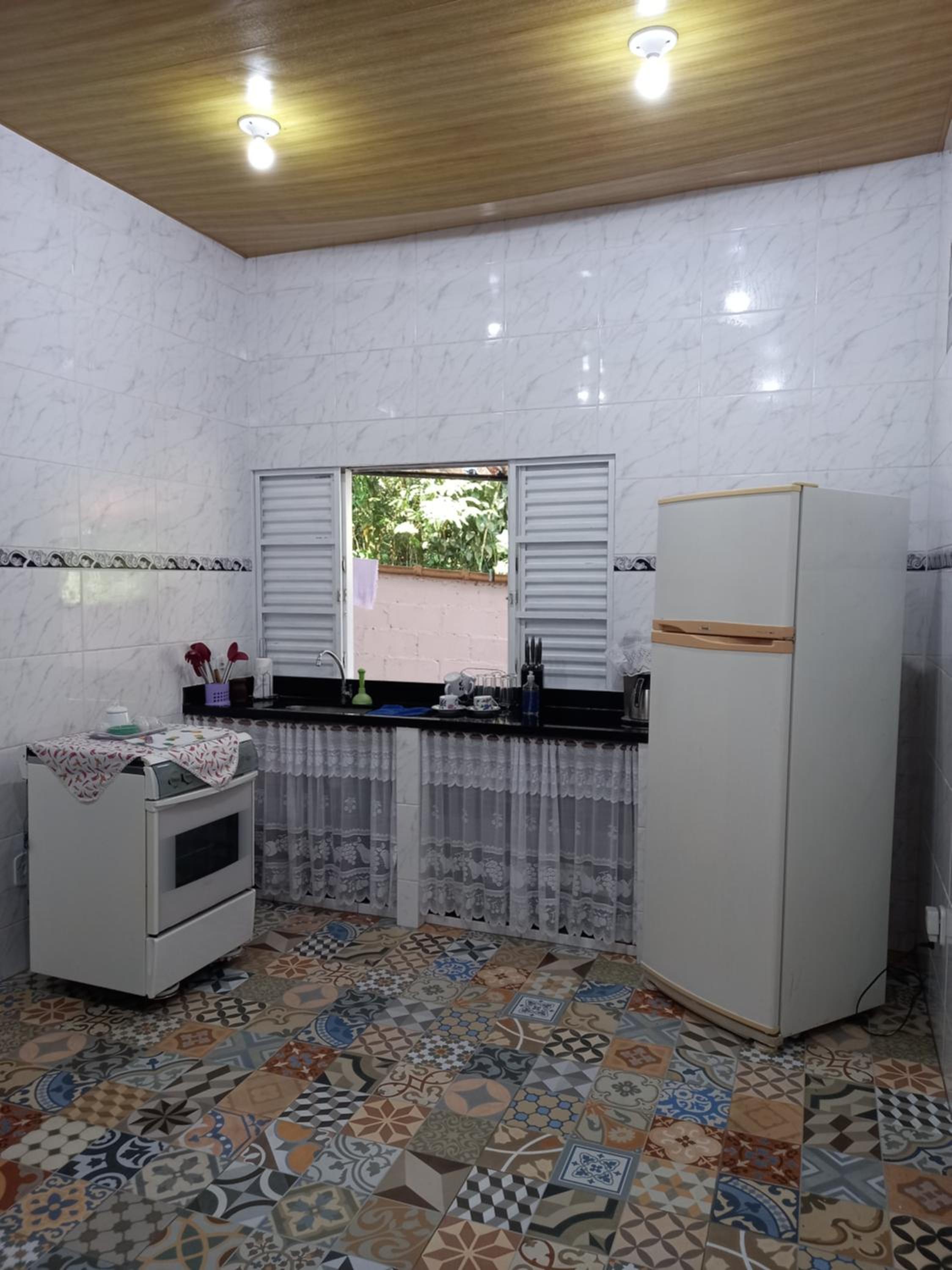 CHALÉ POUSADA DO SONHO Guapimirim-RJ