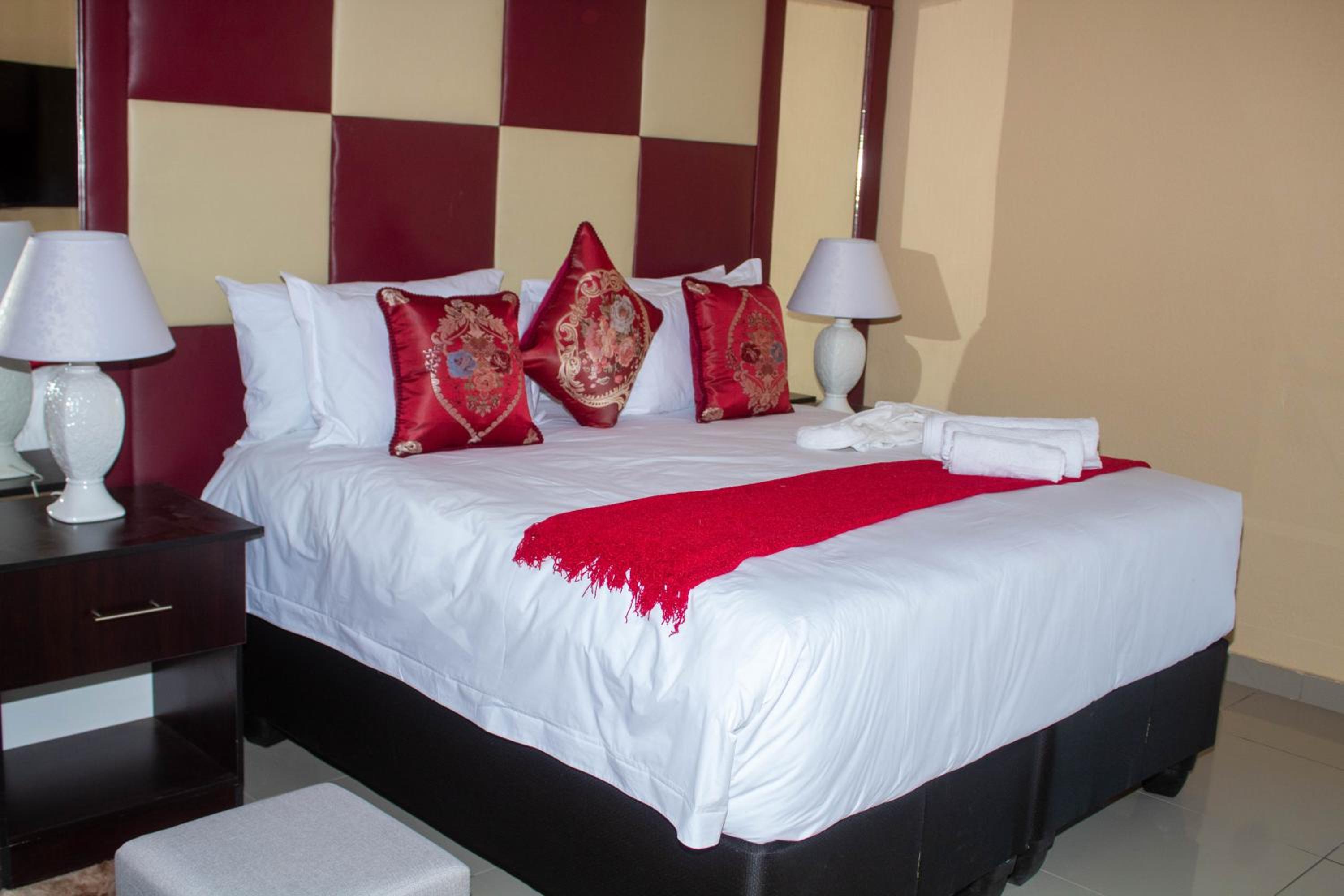 Clifford's Rufaro Hotel, Conference & Spa, photo 17