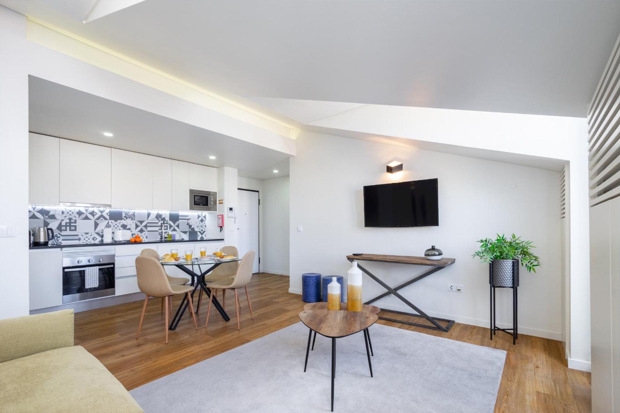 WHome Alcântara Premium Apartment
