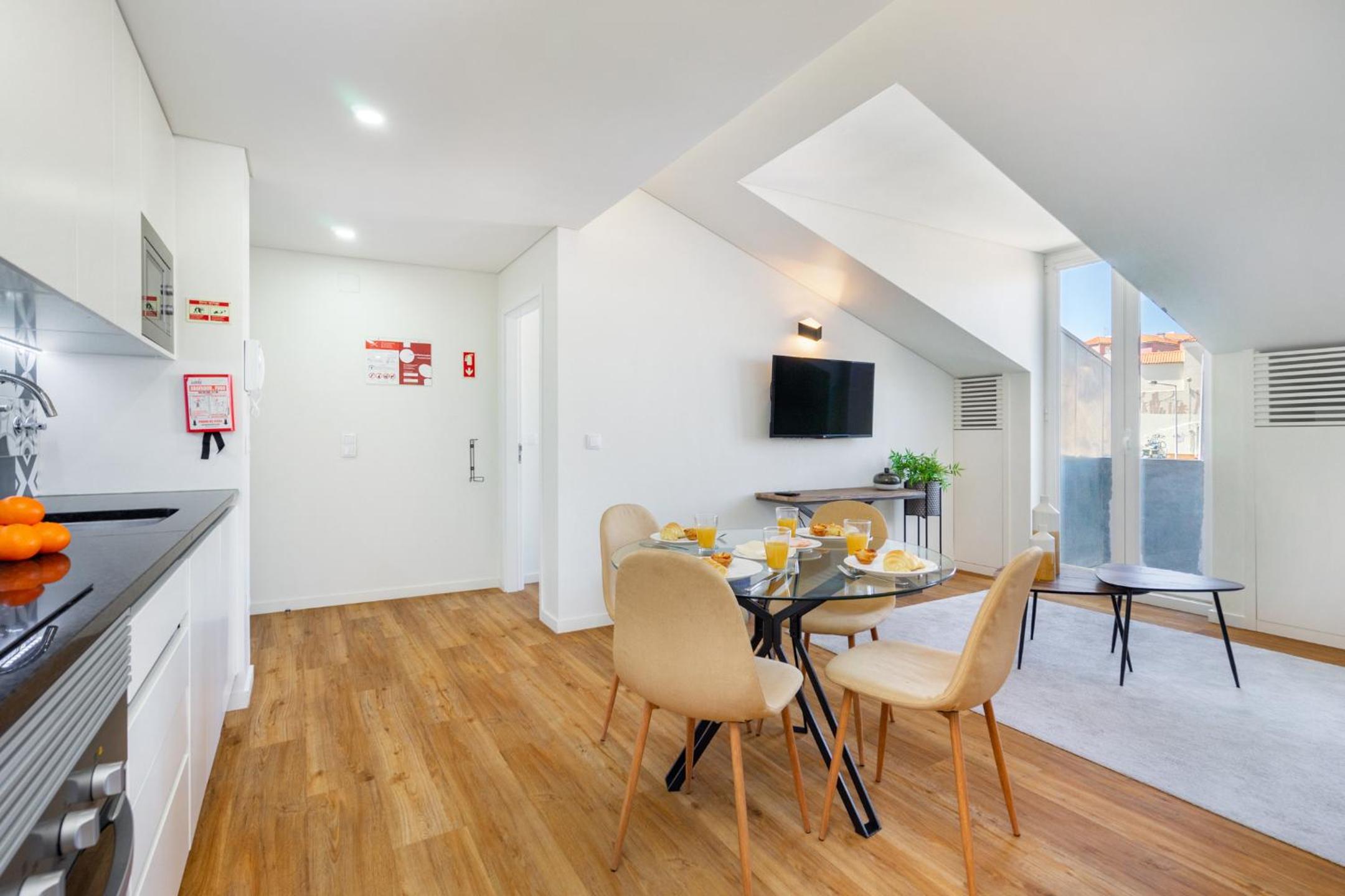WHome Alcântara Premium Apartment