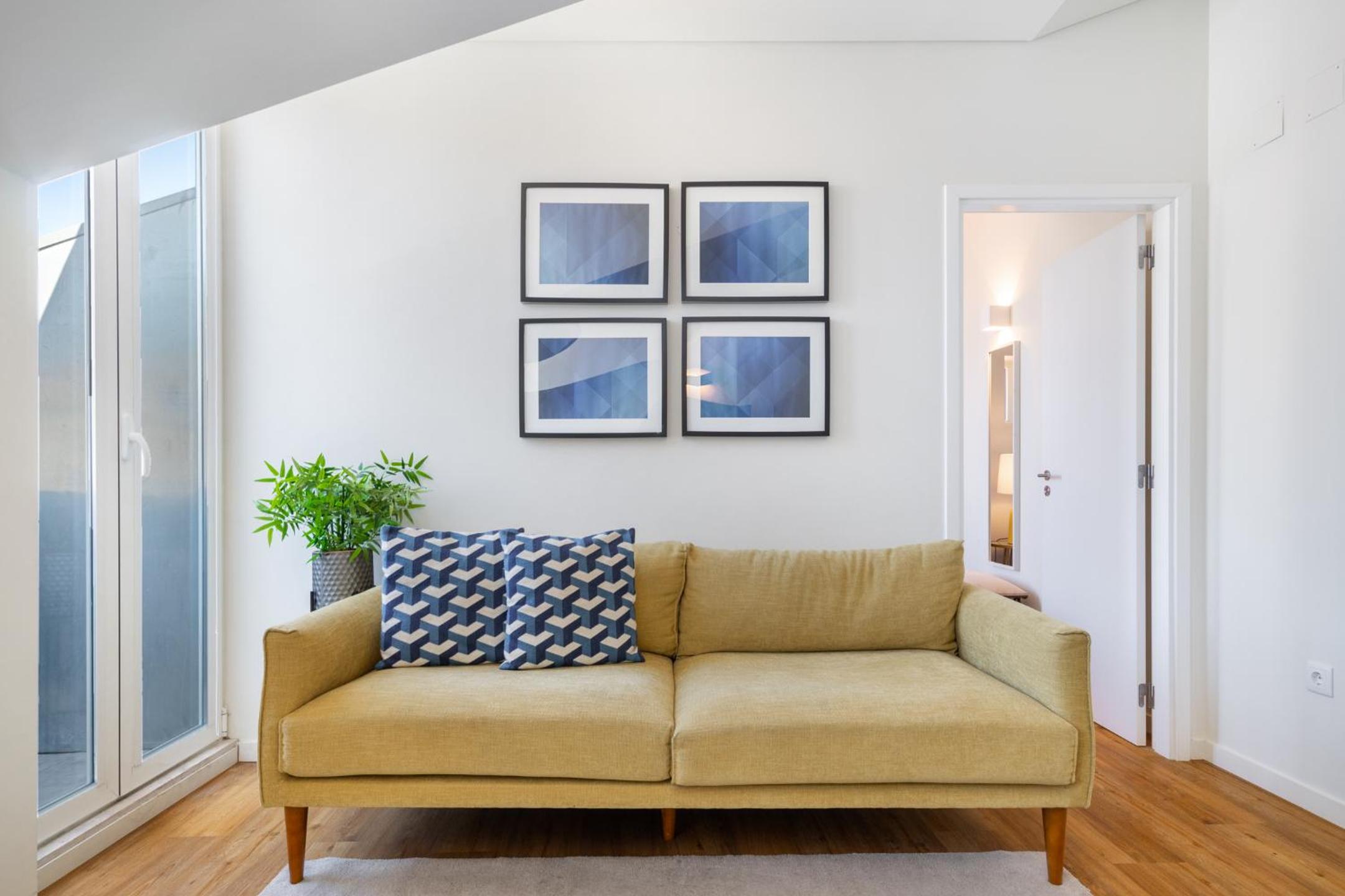 WHome Alcântara Premium Apartment
