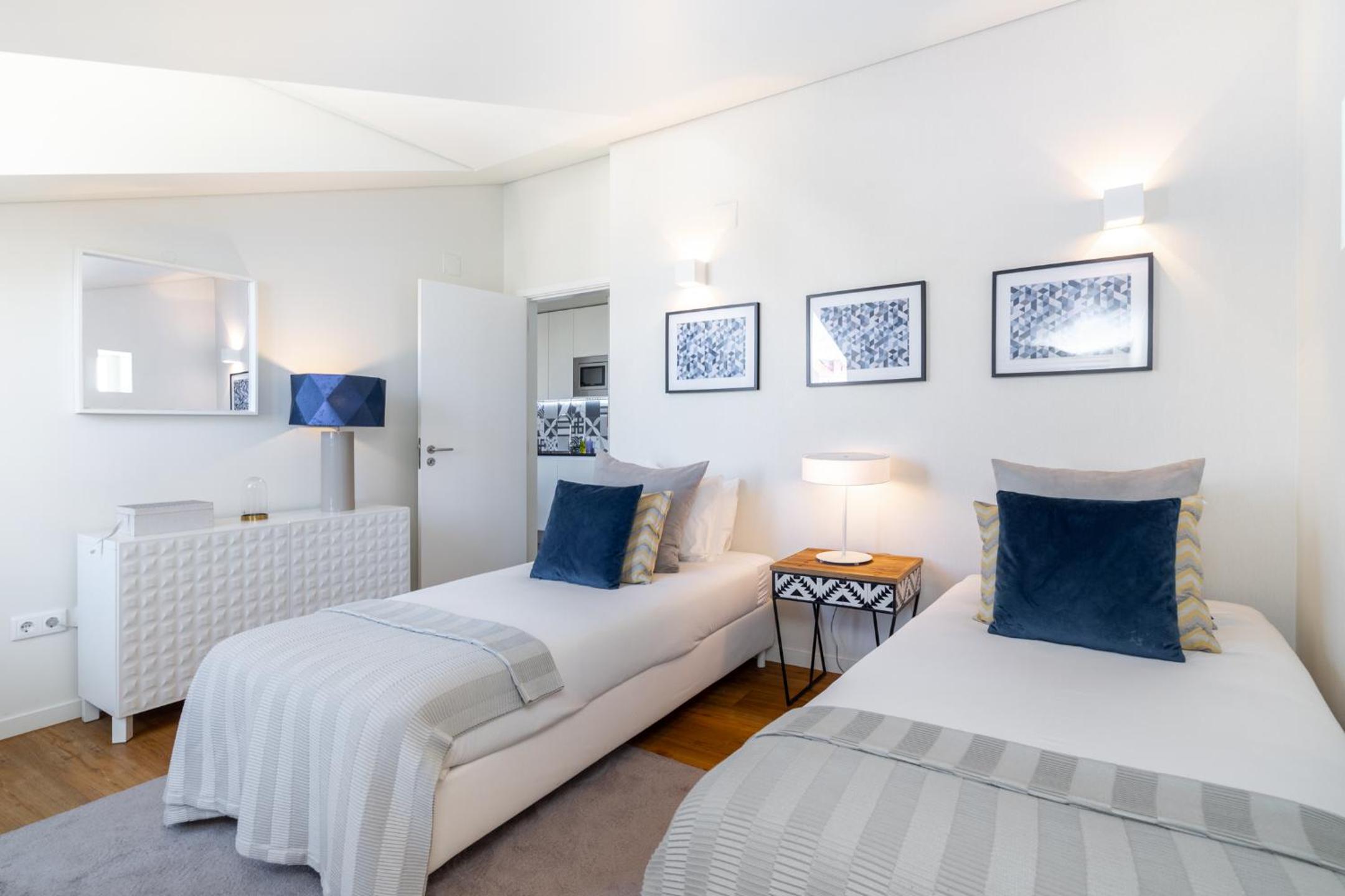 WHome Alcântara Premium Apartment