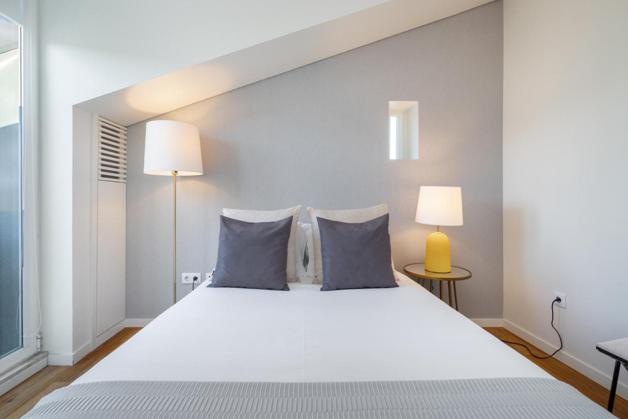 WHome Alcântara Premium Apartment