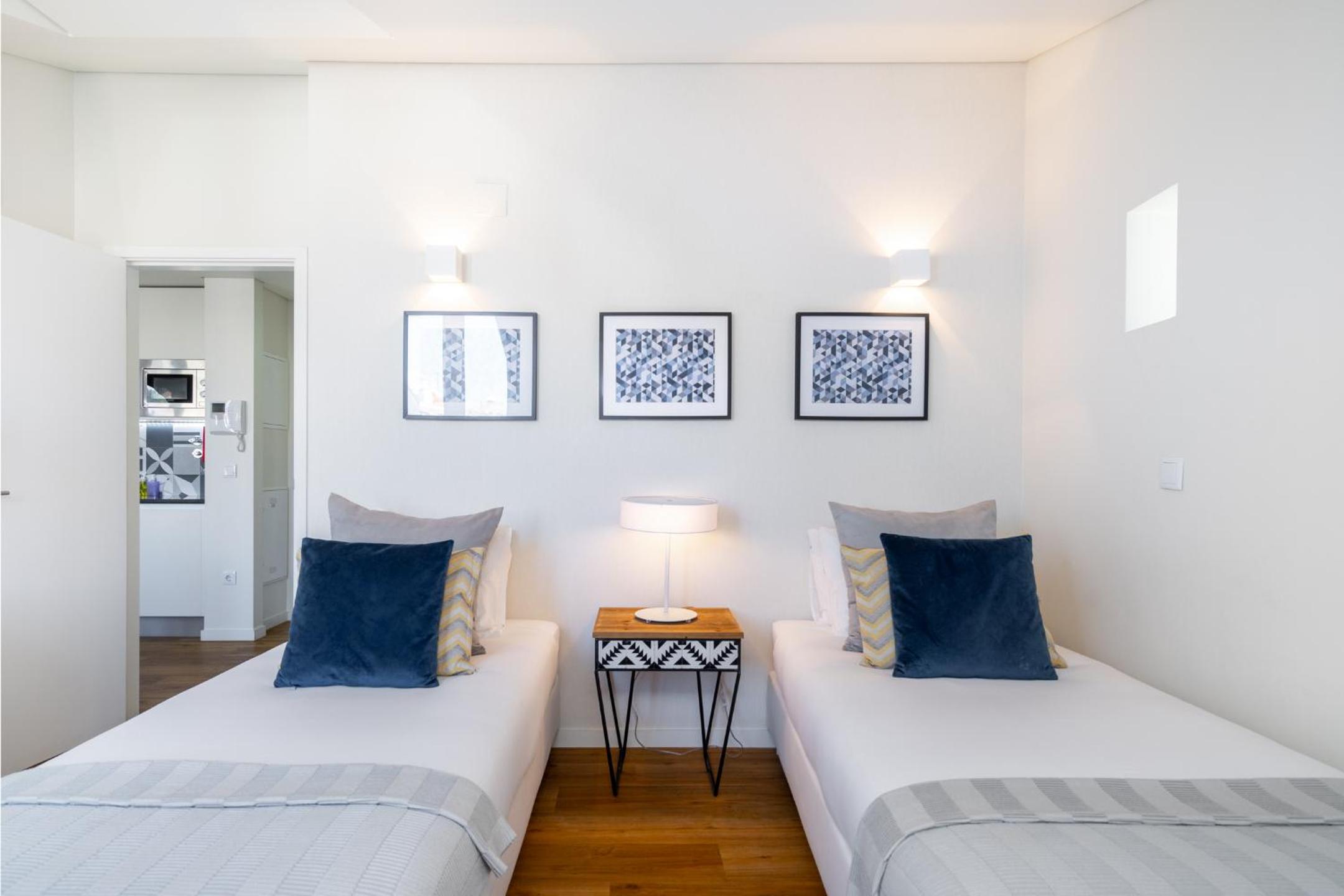 WHome Alcântara Premium Apartment