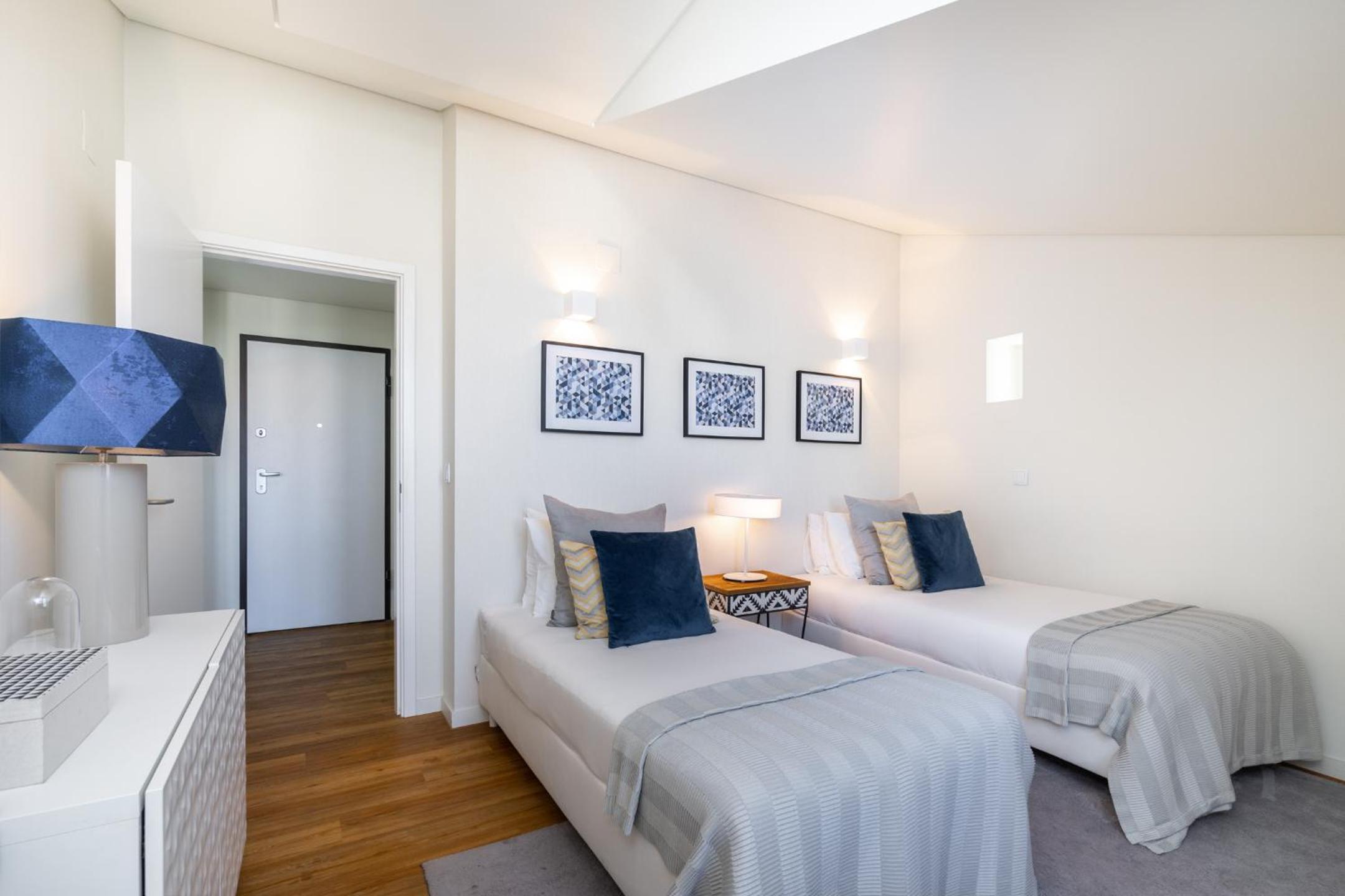 WHome Alcântara Premium Apartment