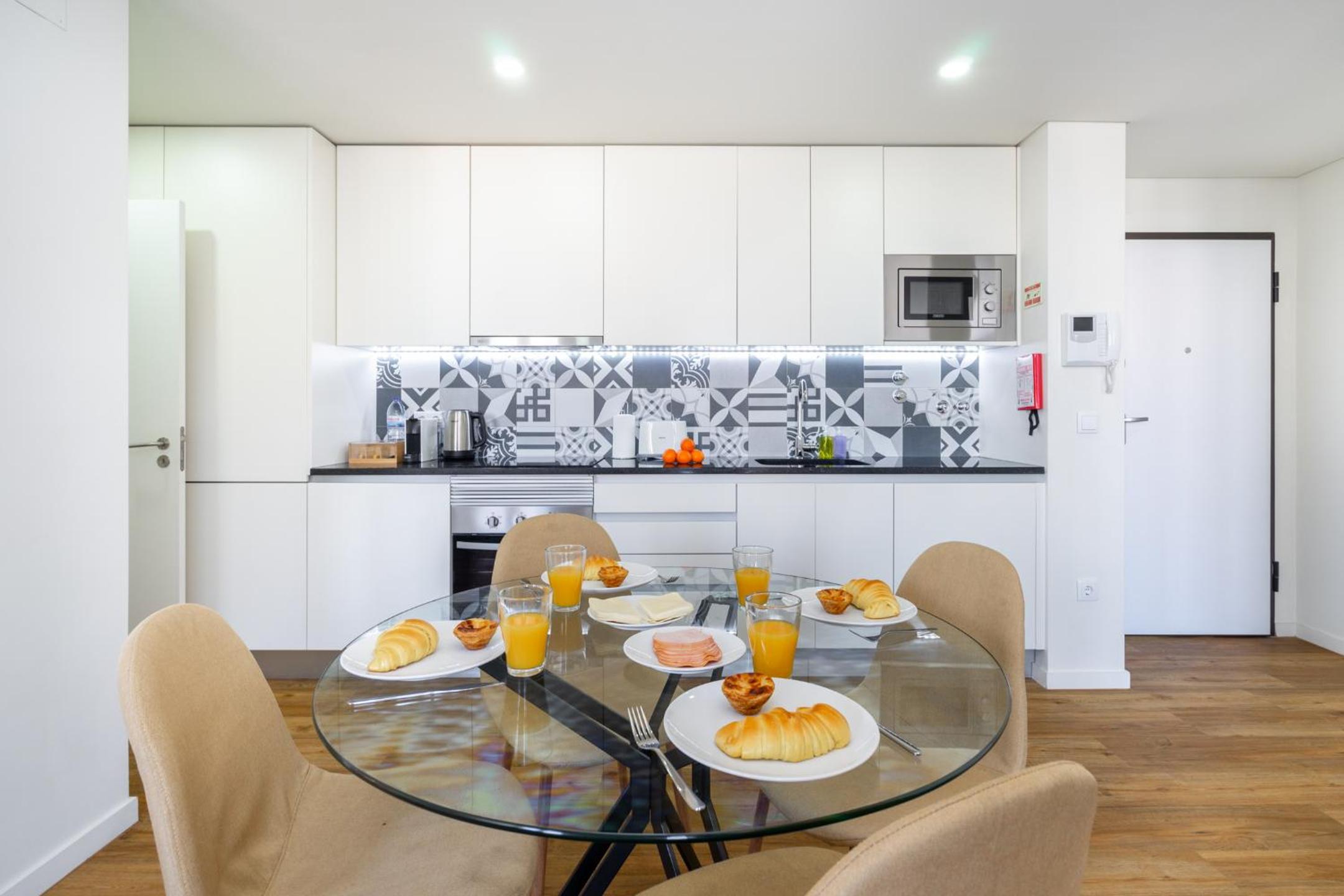 WHome Alcântara Premium Apartment