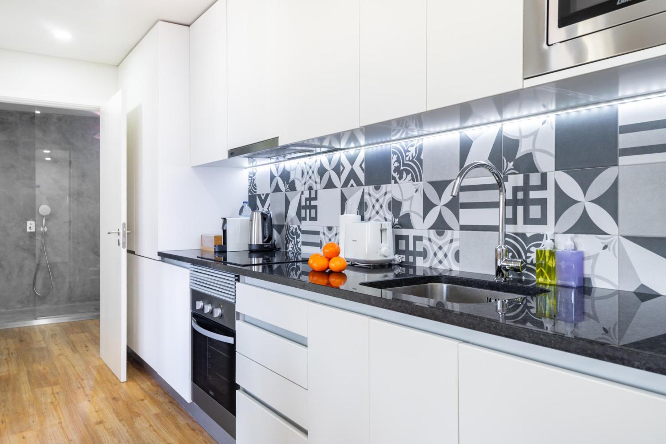 WHome Alcântara Premium Apartment