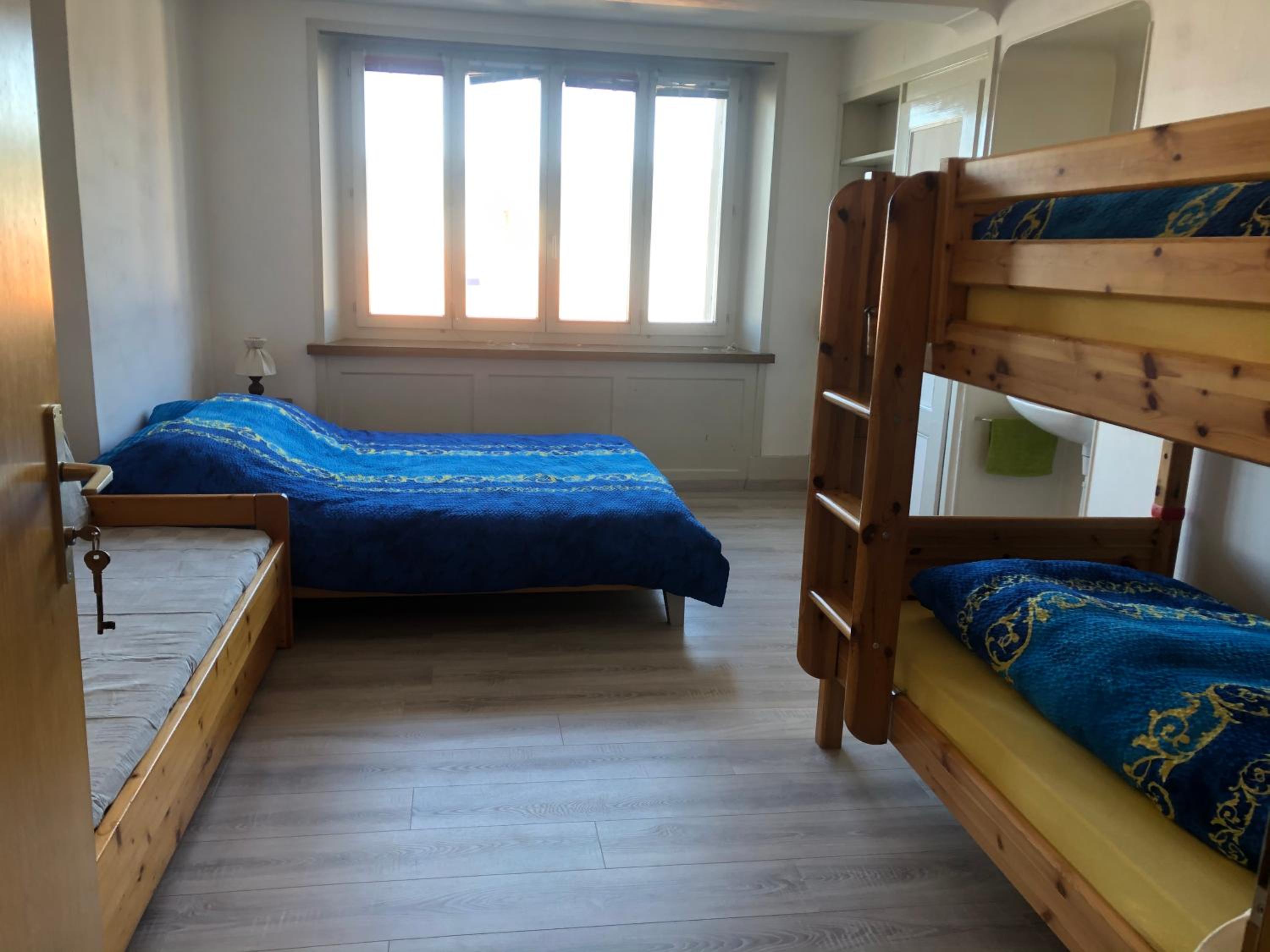 Chambres d'Hotes Le Passiflore