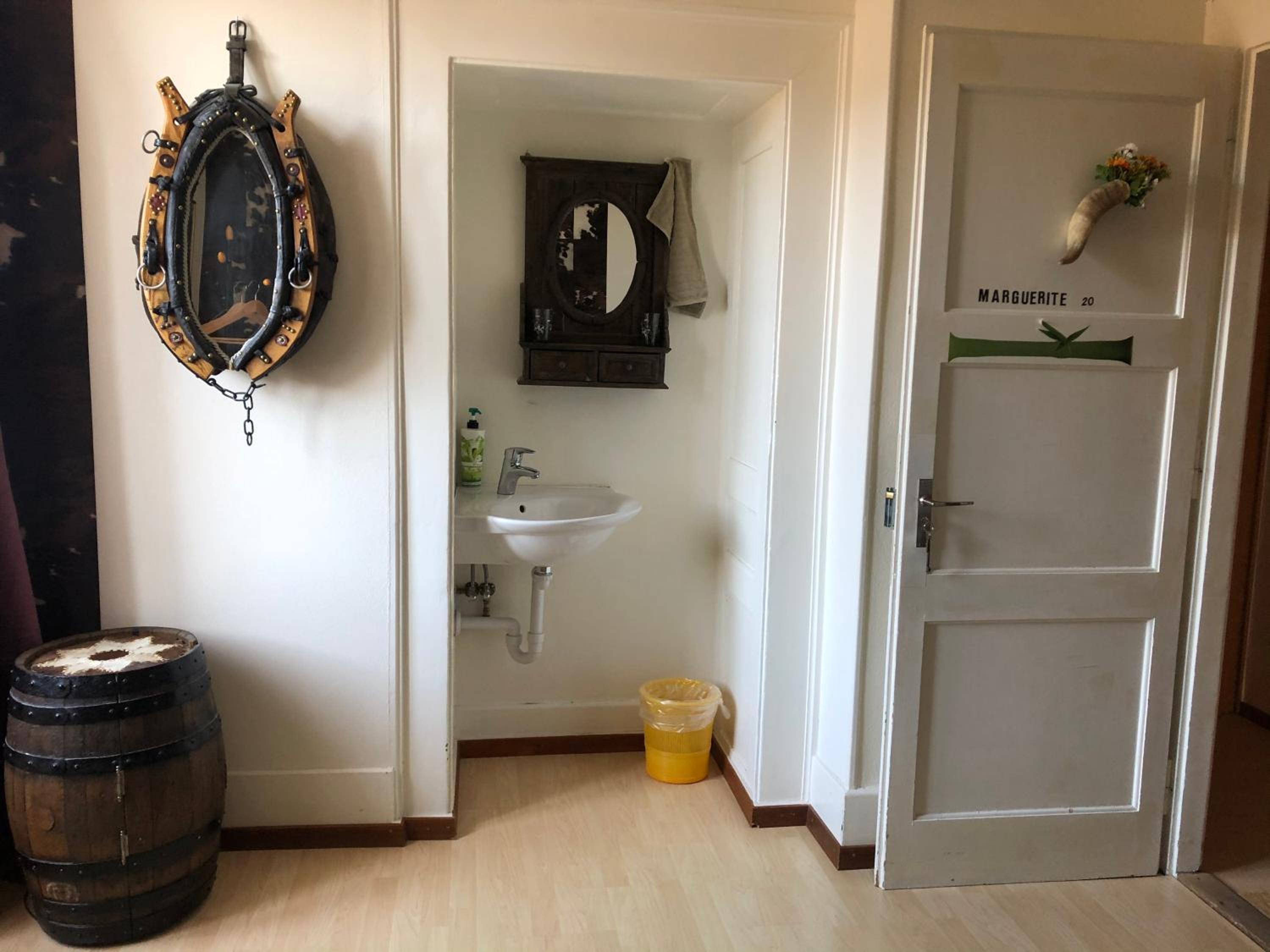 Chambres d'Hotes Le Passiflore
