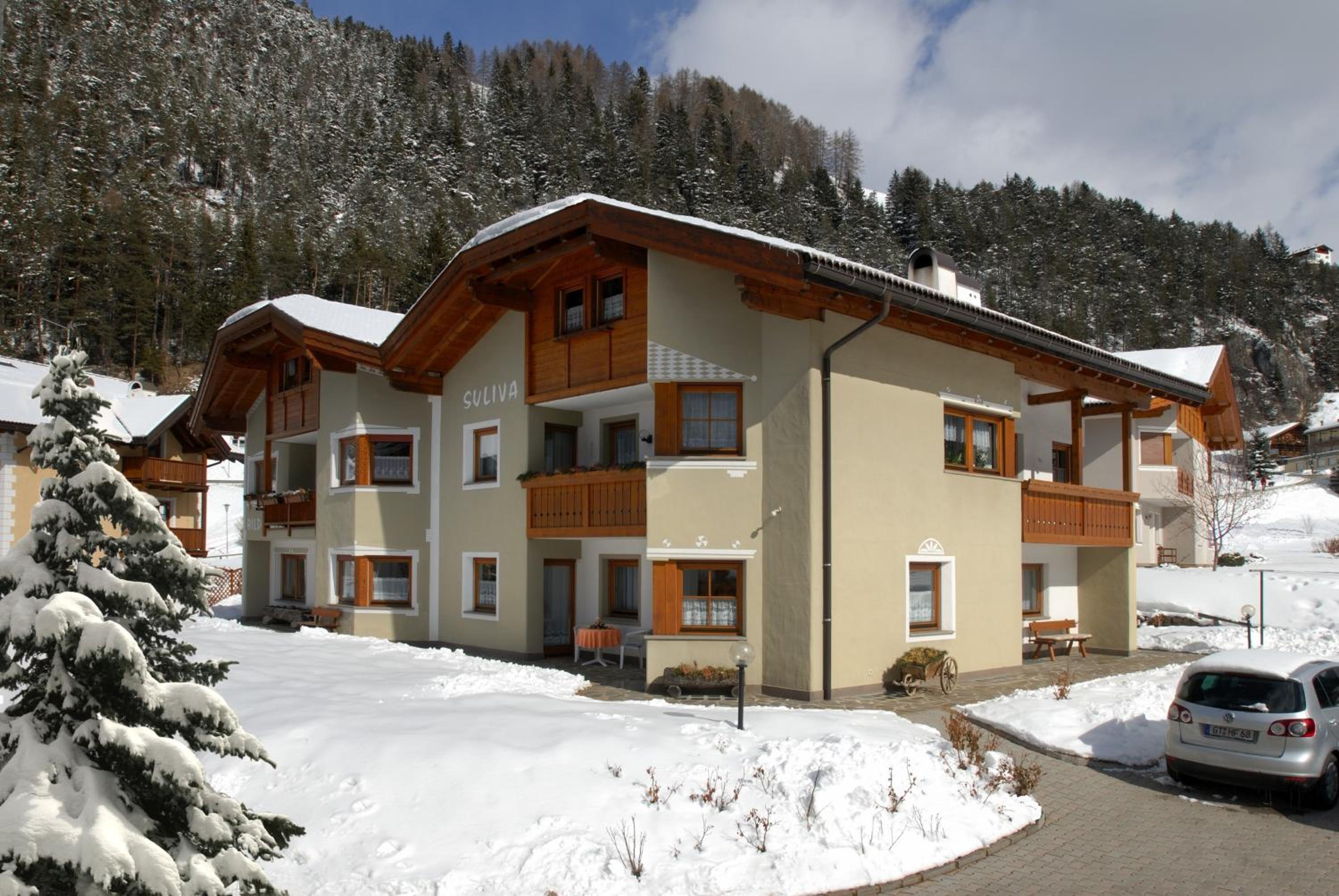Apartment Suliva view 3