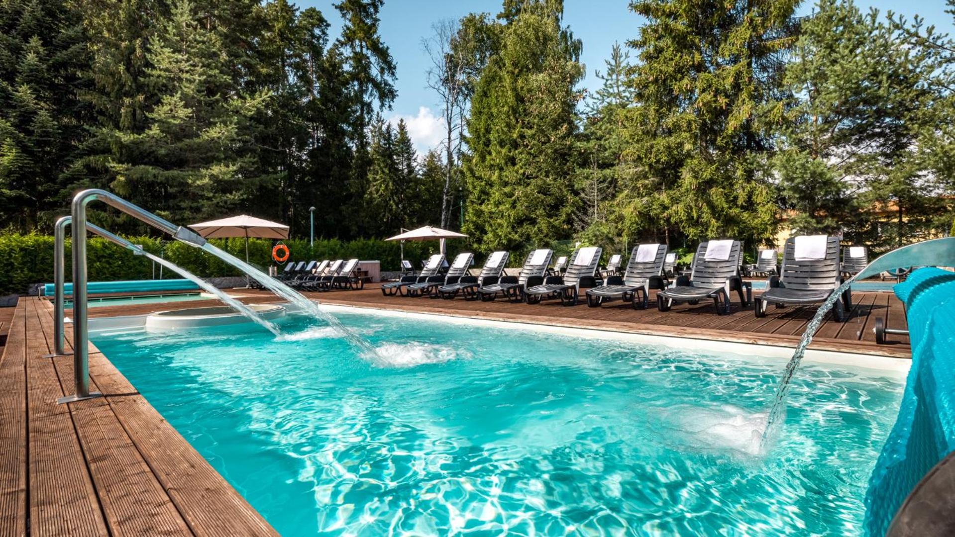Family Resort Lučivná view 2