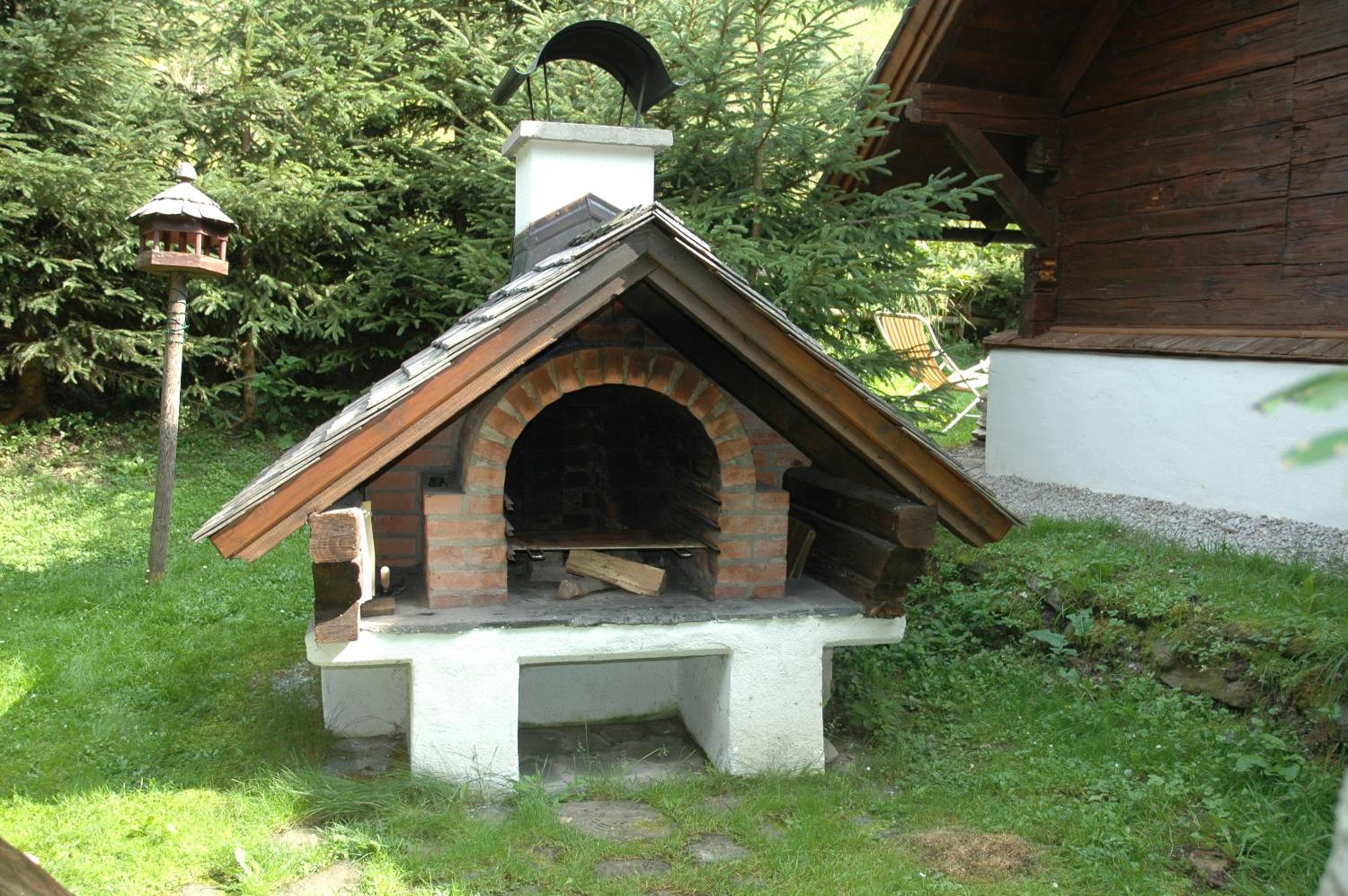 Ferienhaus Bettina Rassis Feriendorf Donnersbachwald