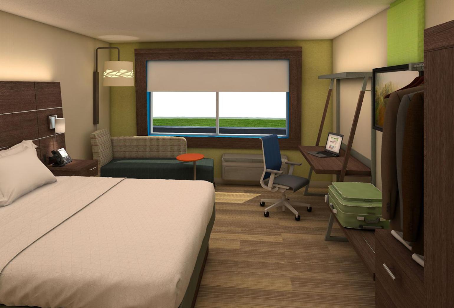 Holiday Inn Express Hotel Suites Mount Juliet - Nashville Area, an IHG Hotel - Property Image 21