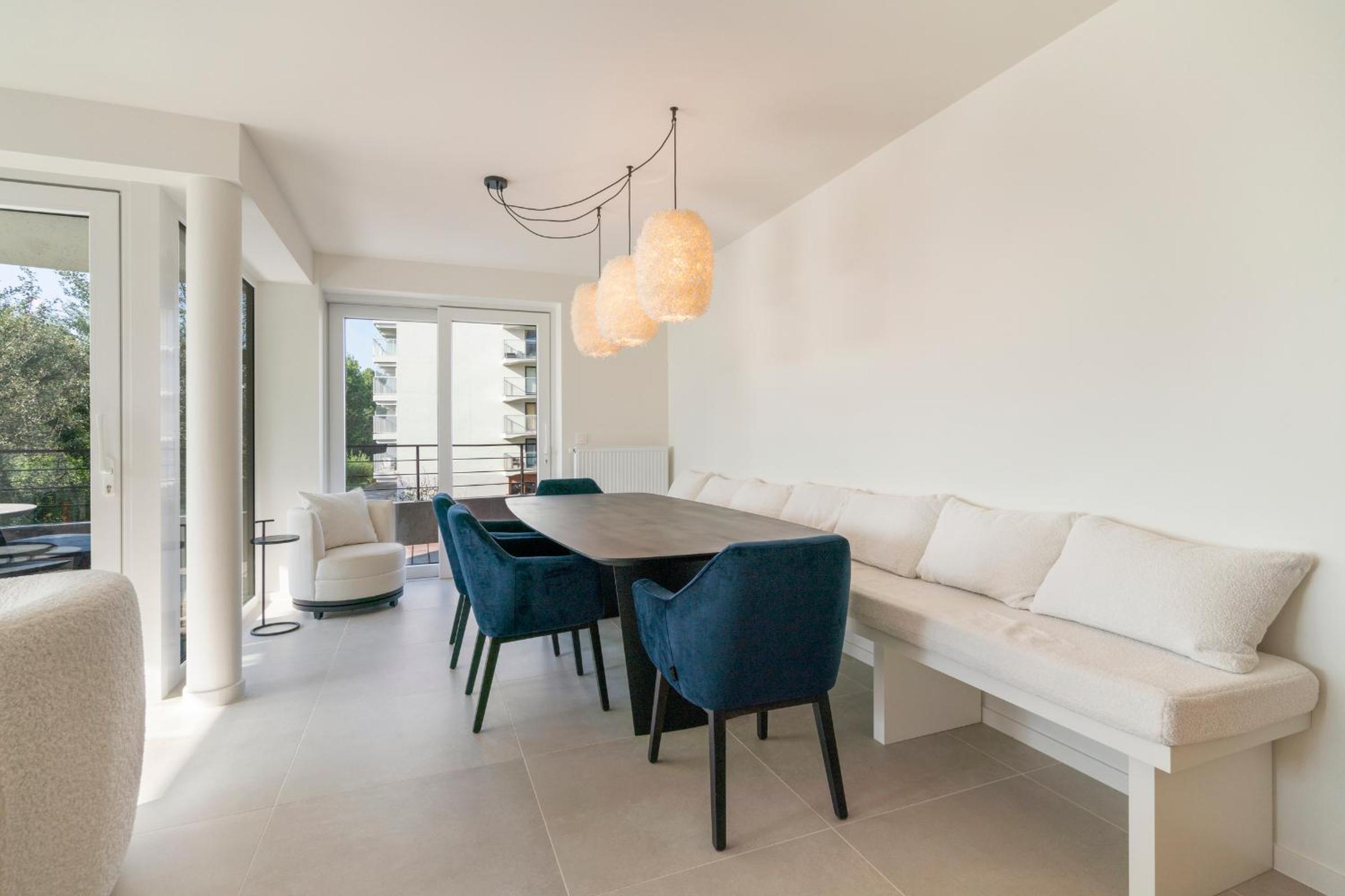 The Waves-Luxurious 3bedroom app w big terrace & garage view 3