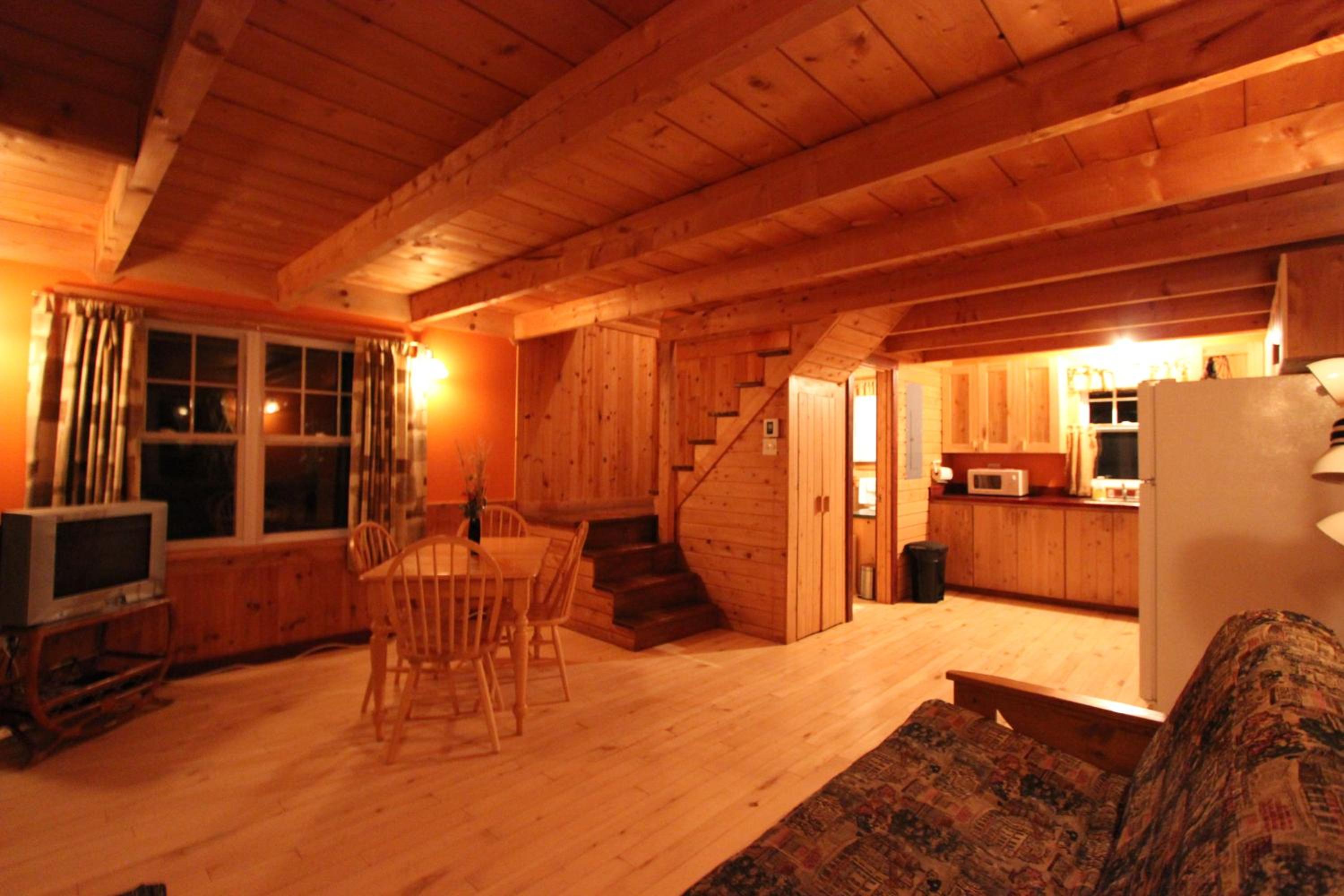 Chalets Nature Océan