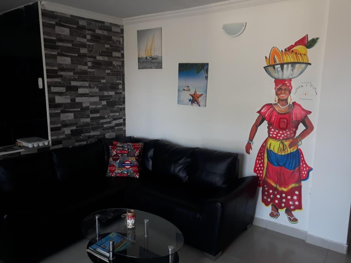 La casita de max y tim apt 202 view 4