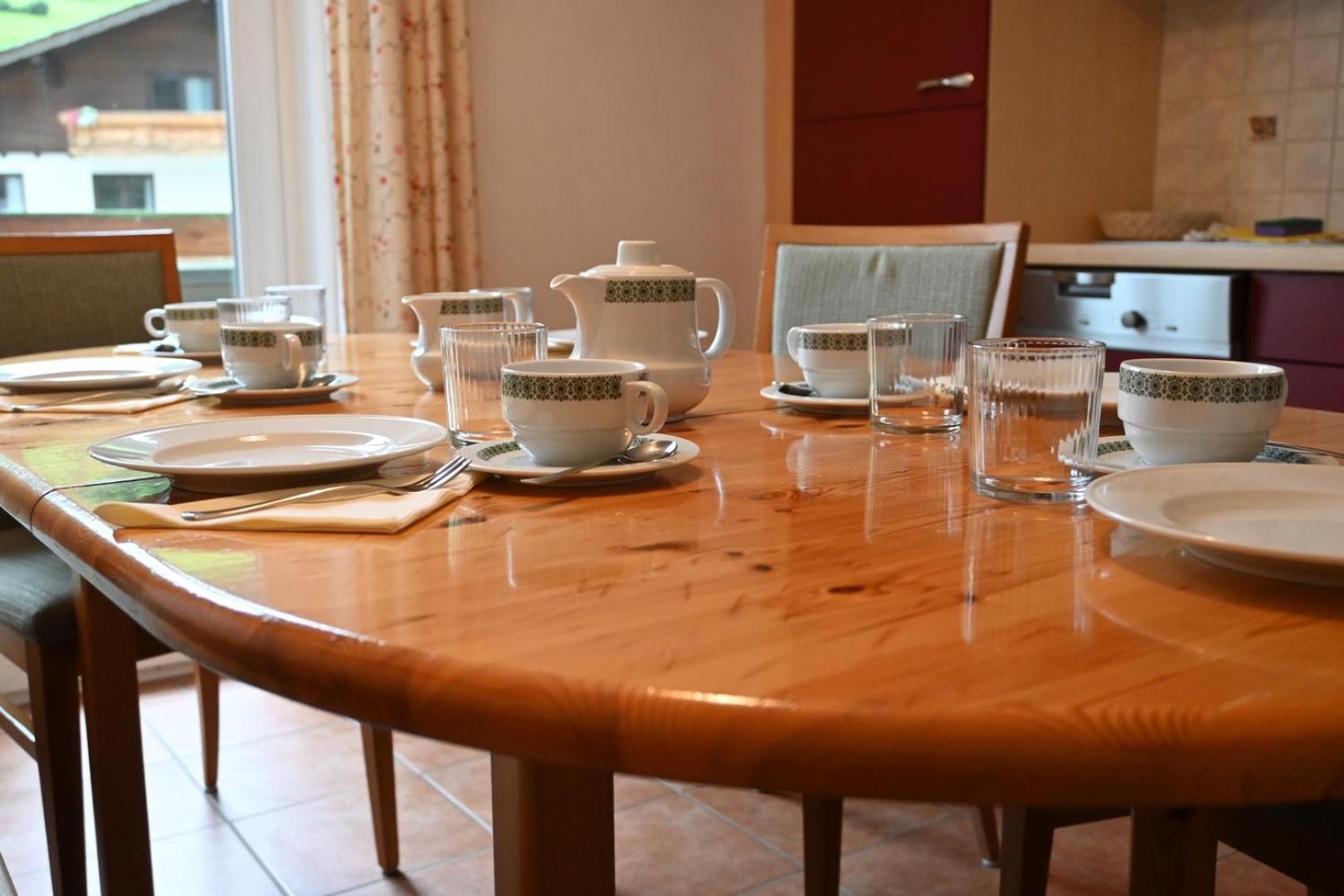 Appartement Ahornegger