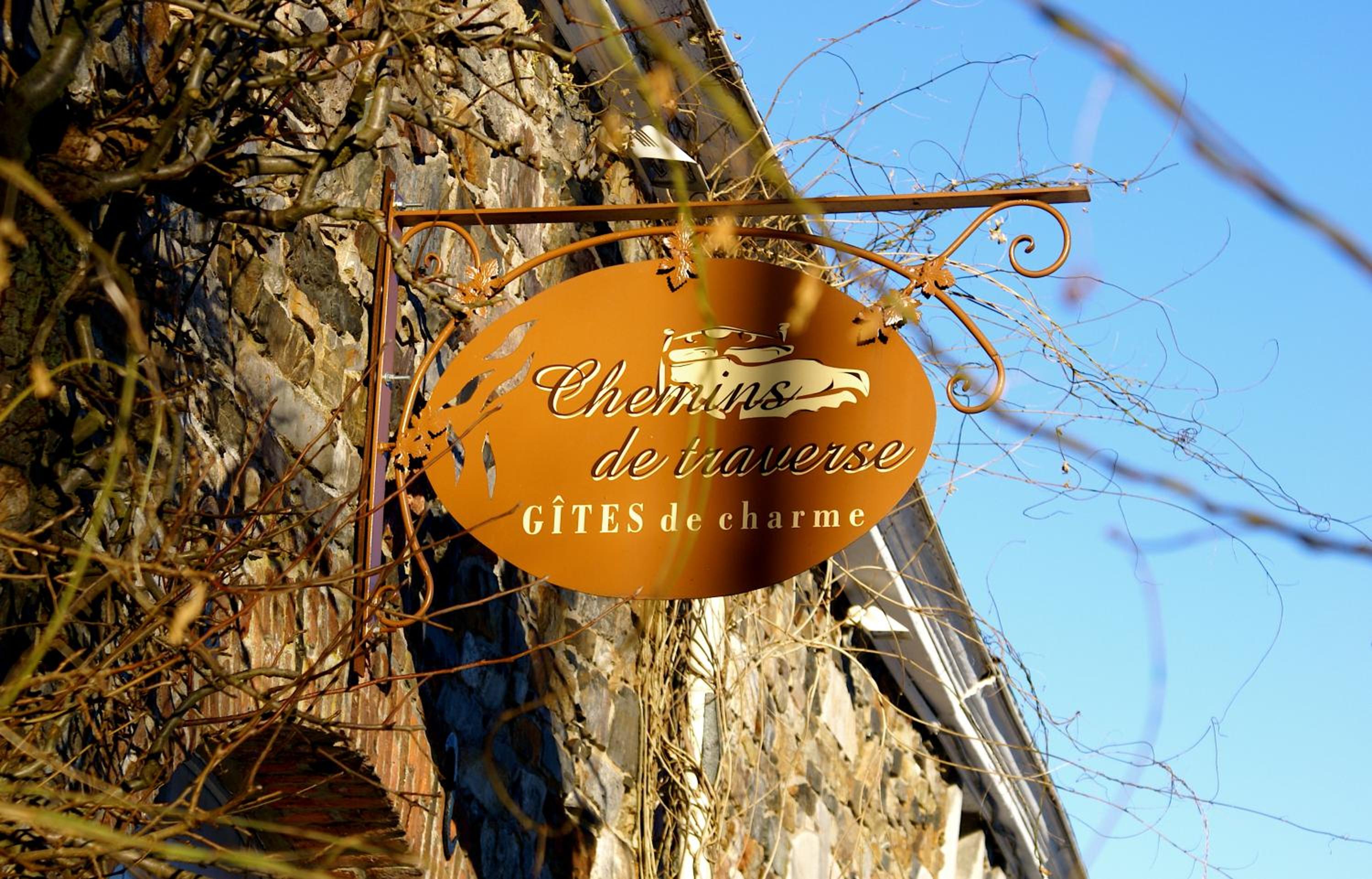Chemin de Traverse