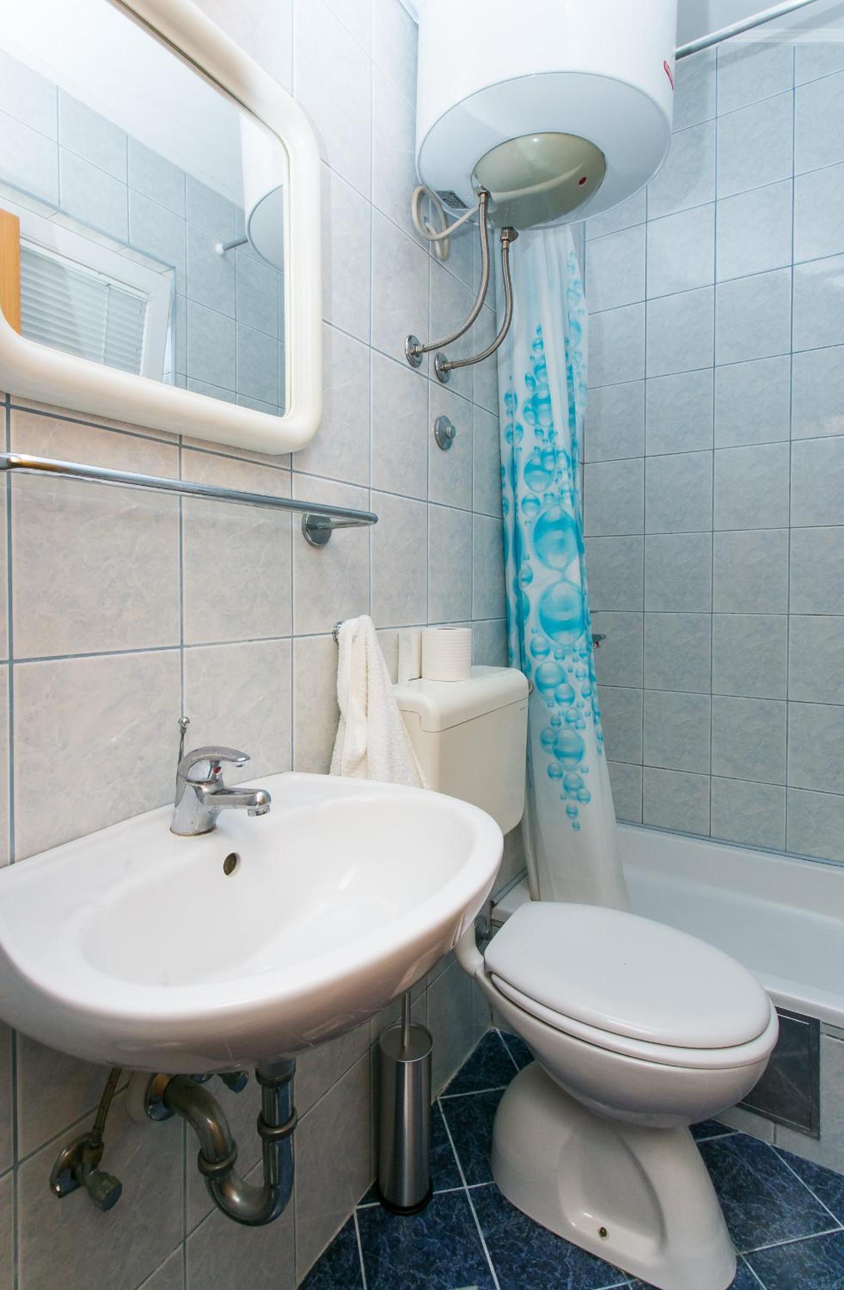 Apartment & Room Braica