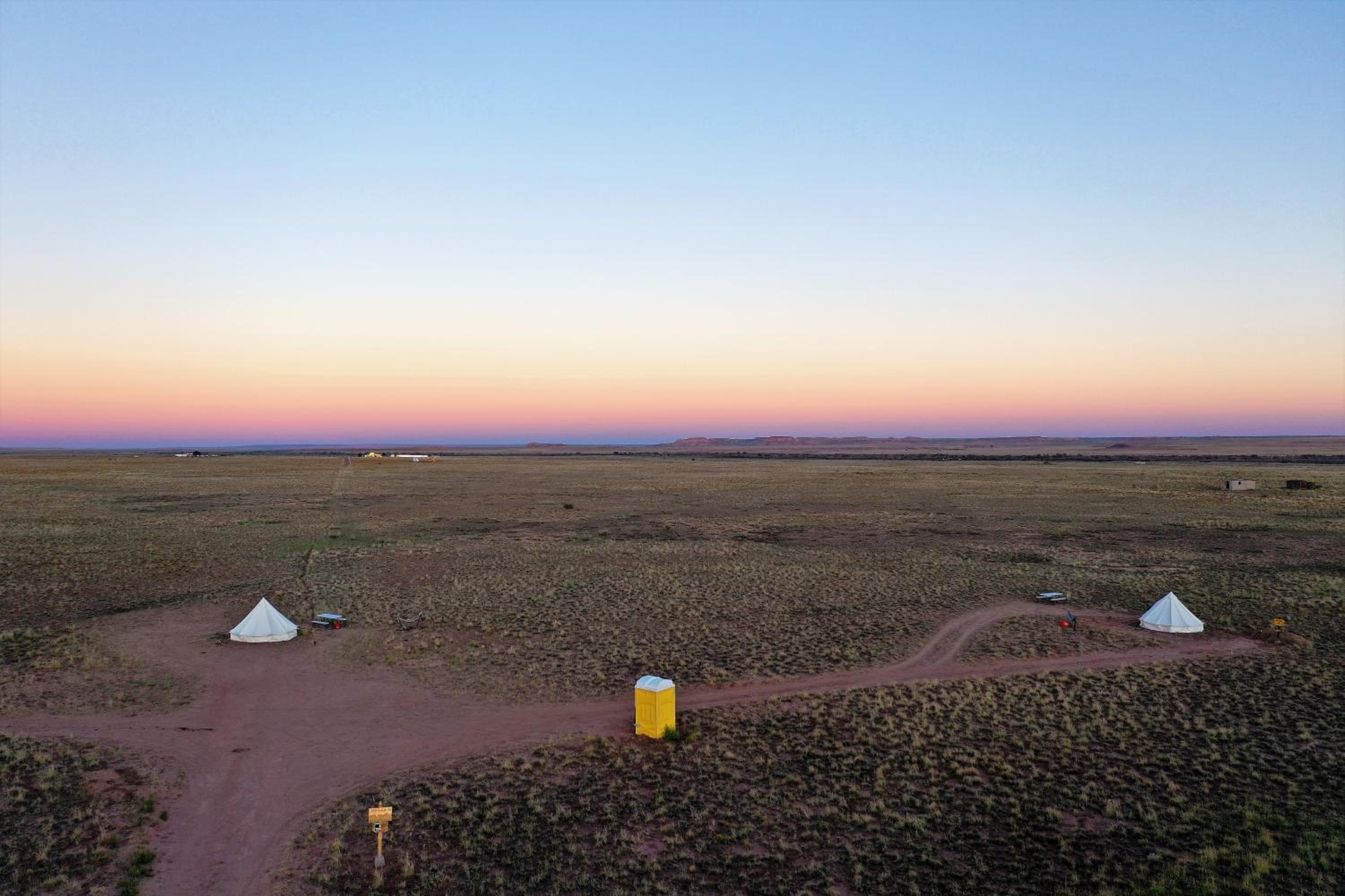 Holbrook Vacations - Starlight Tent 1 - Property Image 4