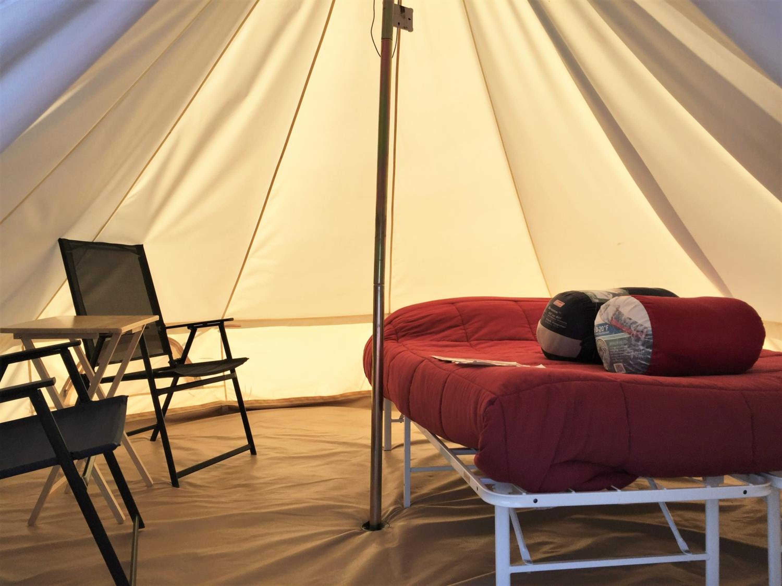 Holbrook Vacations - Starlight Tent 1 - Property Image 5