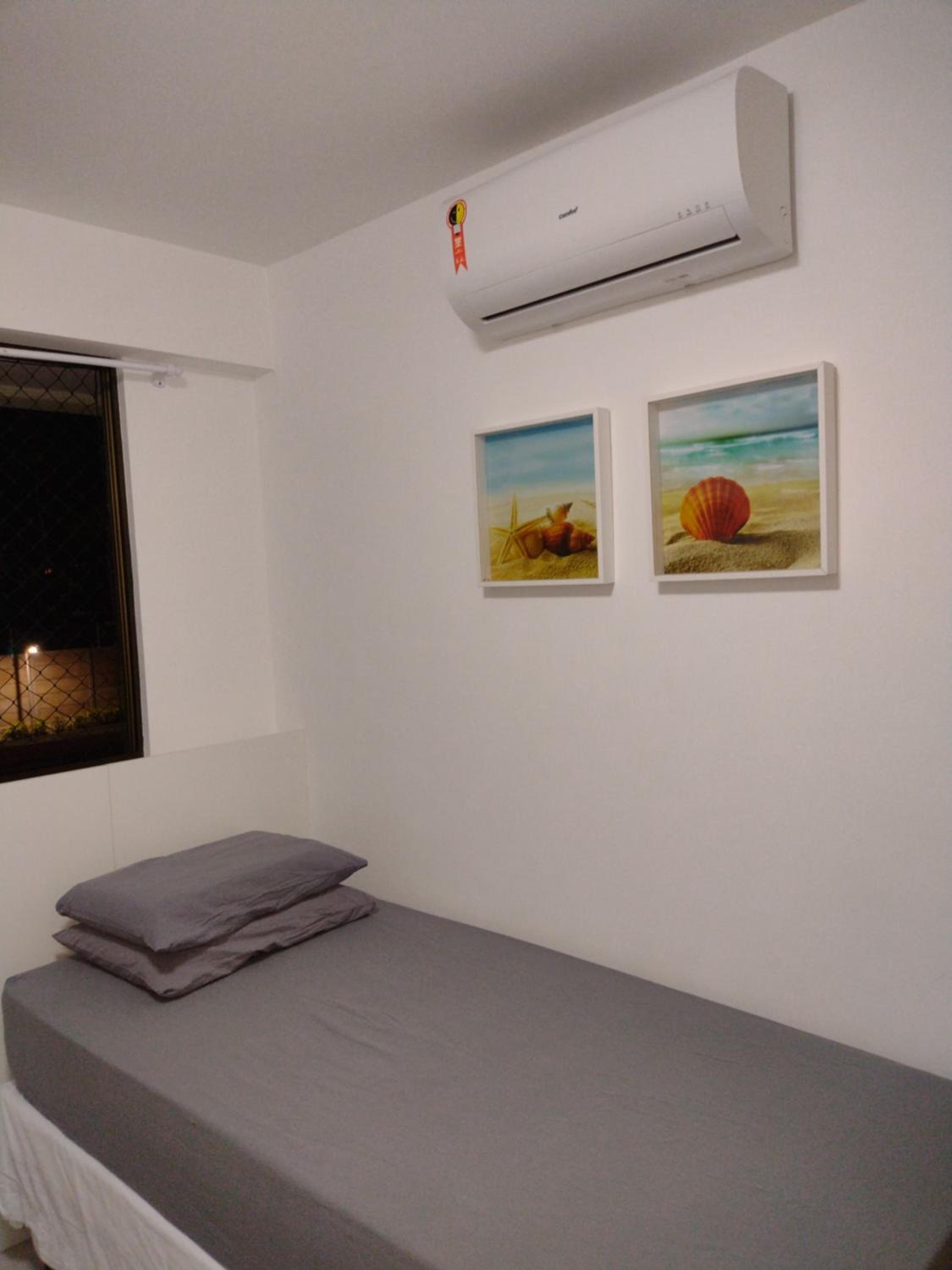 Cupe Beach Living Beira Mar - Flat 02 quartos